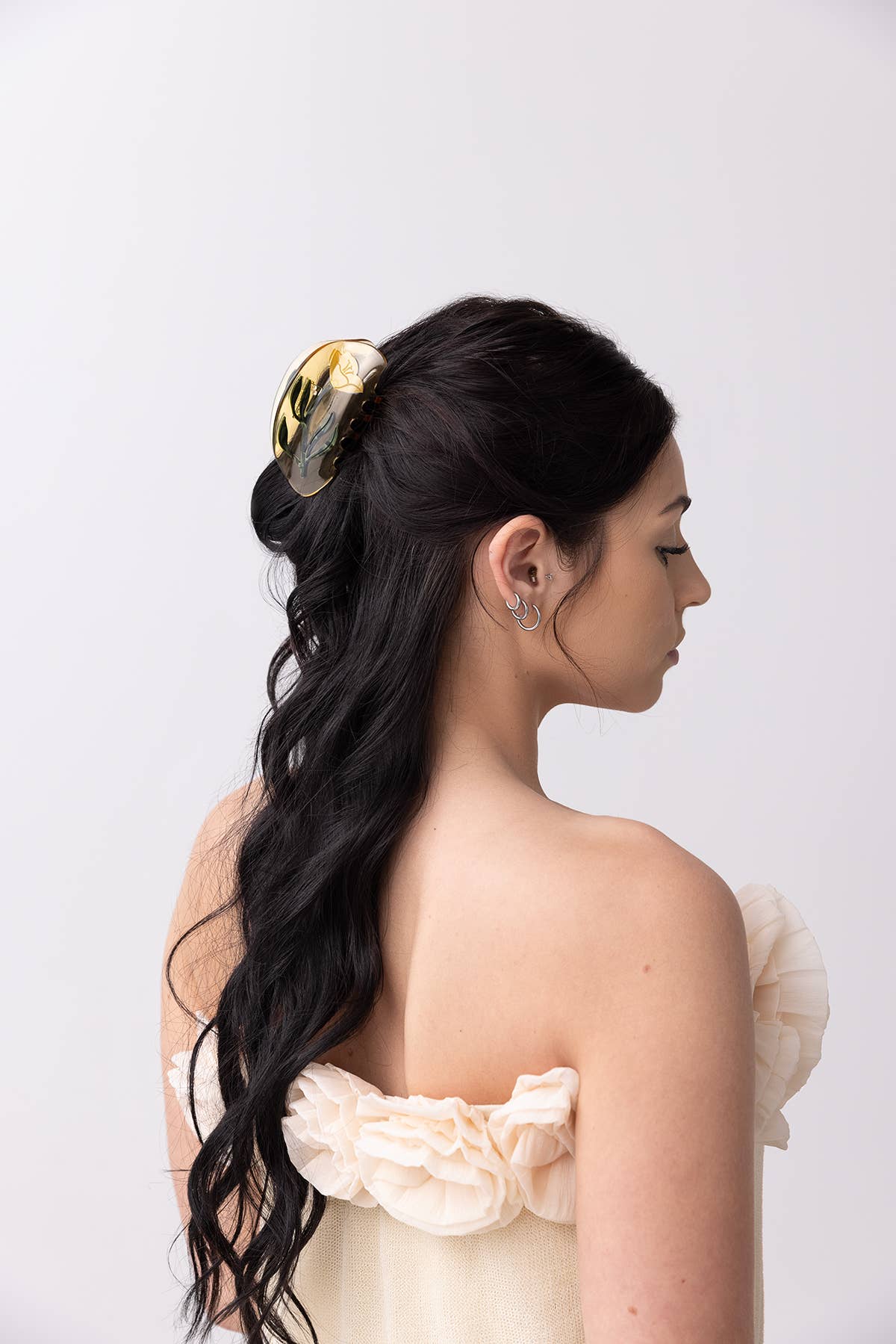 Buttercup Claw Clip — Winona Irene