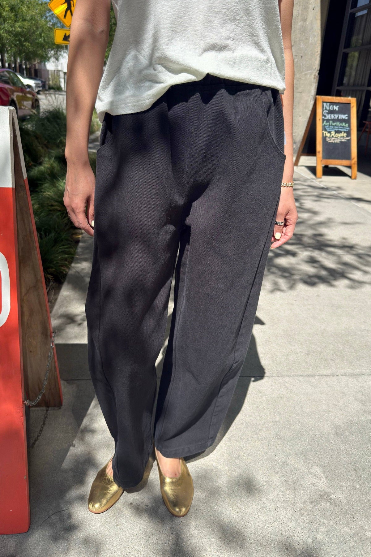 Le Bon Shoppe Arc Pants