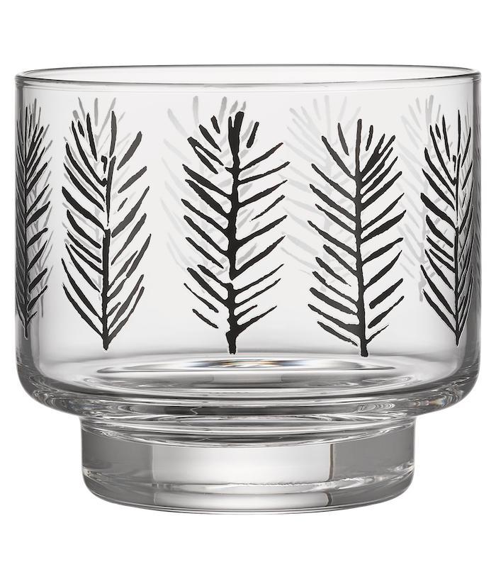 Muurla | Teemu Järvi, Spruce Candle Holder, 9cm Dia