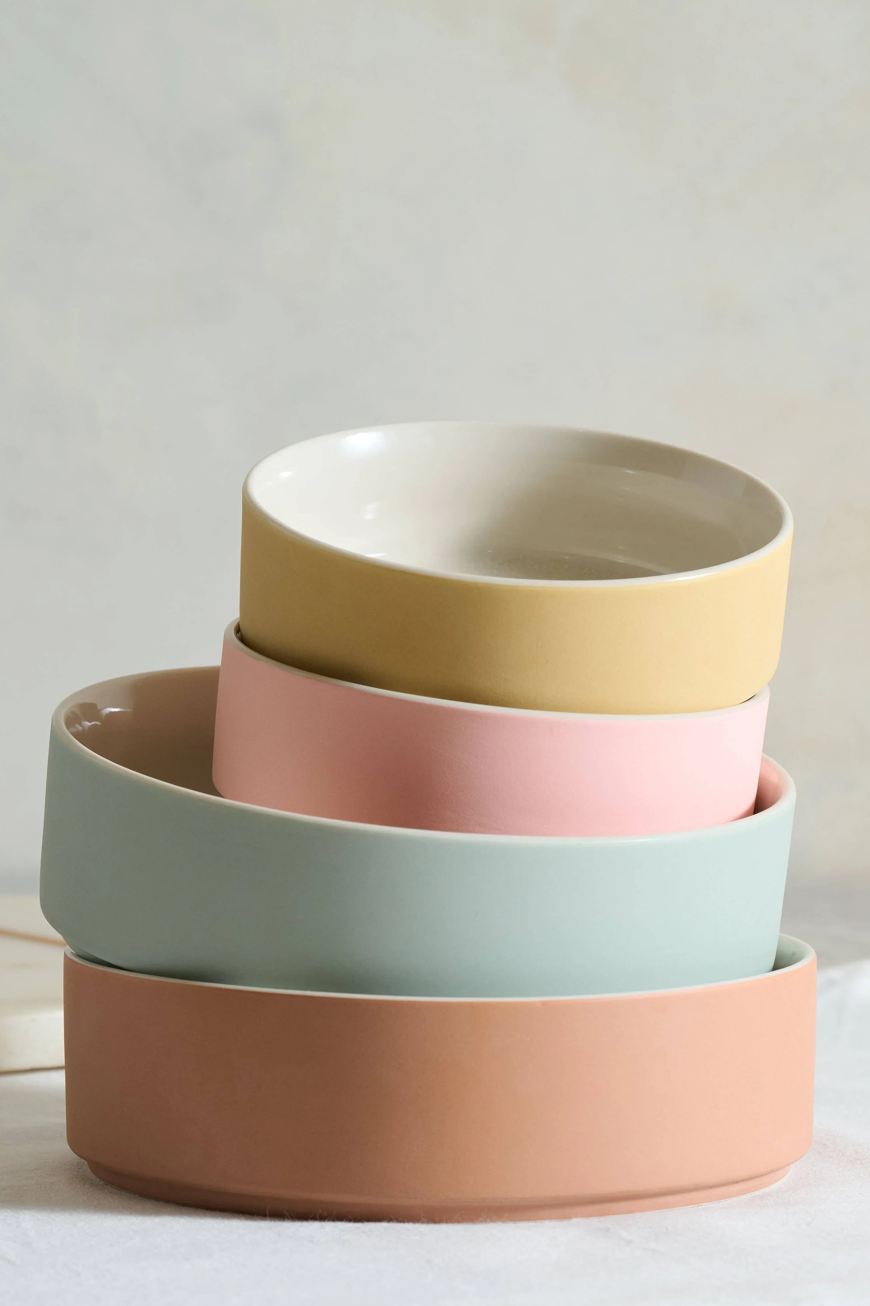 Breakfast Bowl - Pink - by Studio Junc