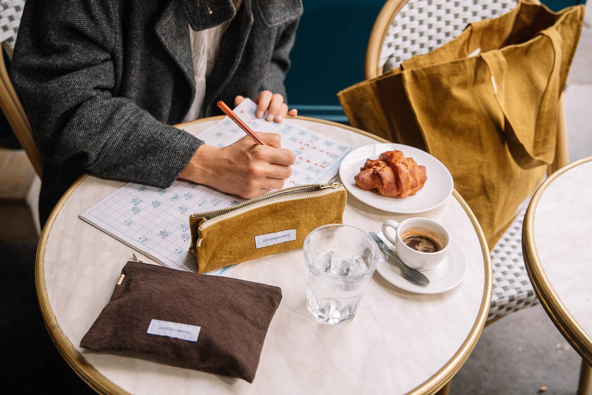 Les Pensionnaires Small Pouch