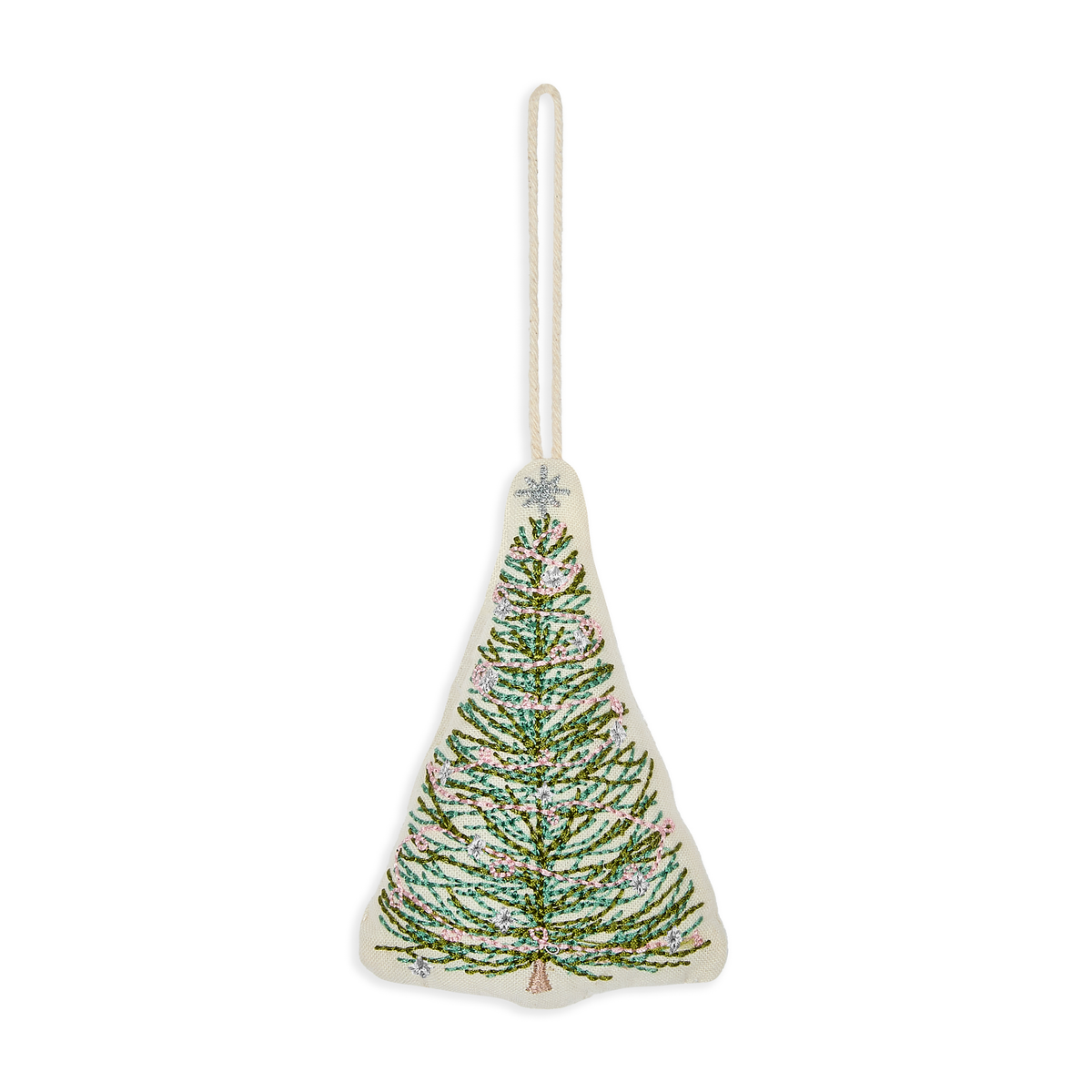 Christmas Tree Decoration Single - Christmas Tree