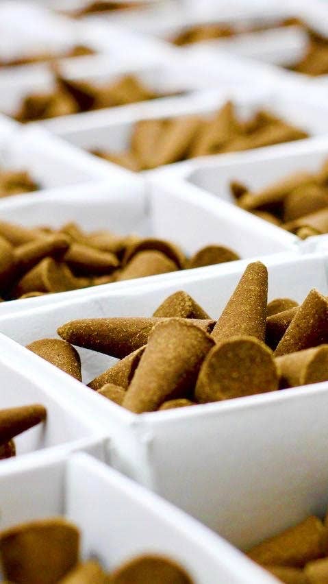 Ferris Lake - 25 Pack Incense Cones