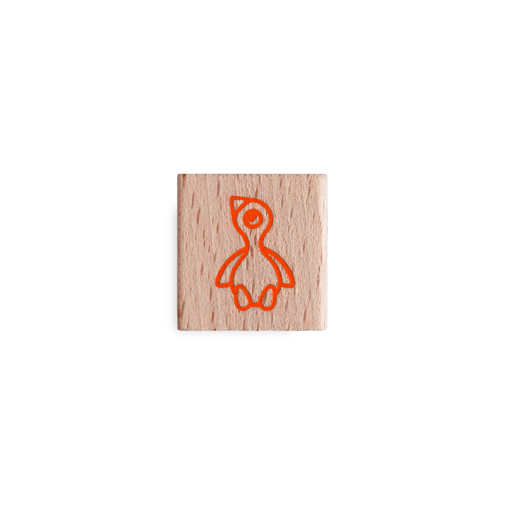 Odd Goose Wooden Double Hole Sharpener