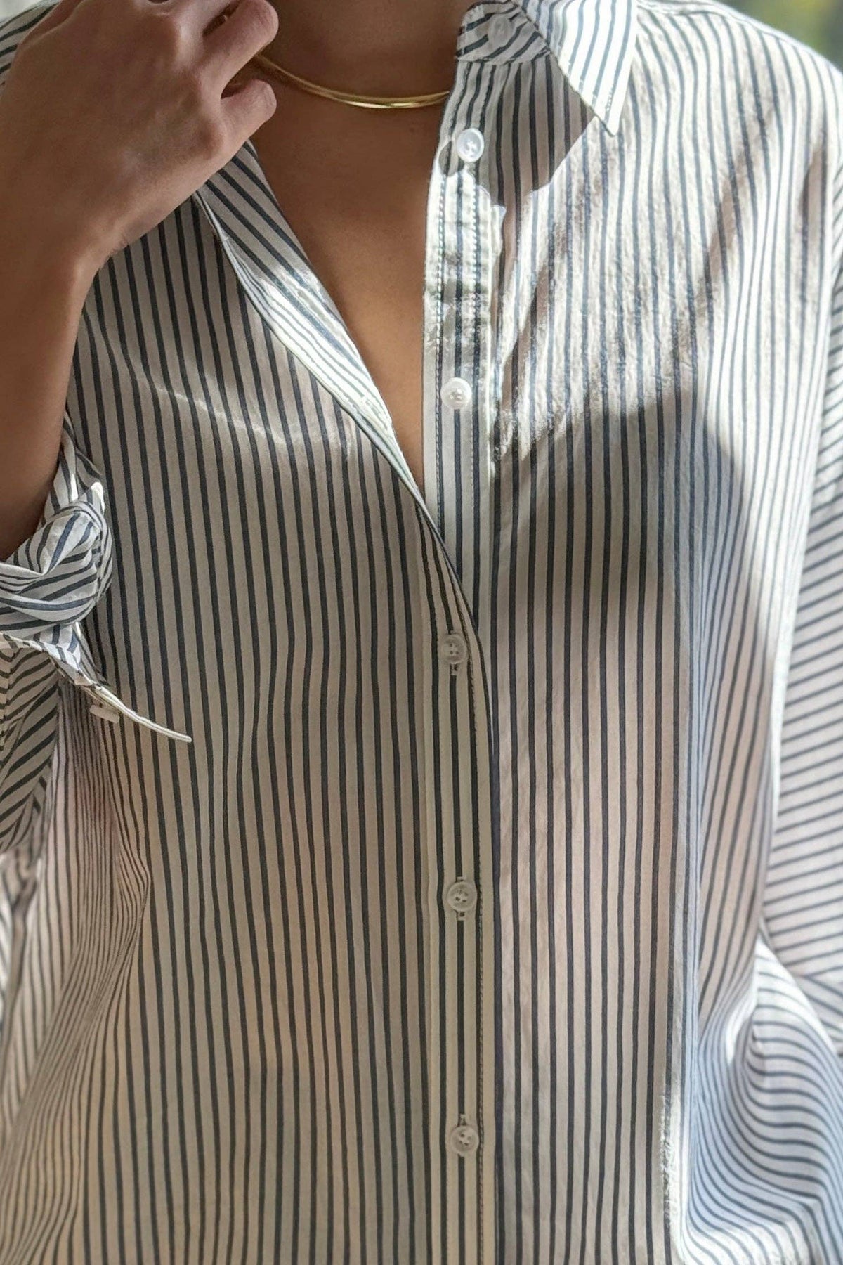 Le Bon Shoppe — Light Weight Owen Shirt
