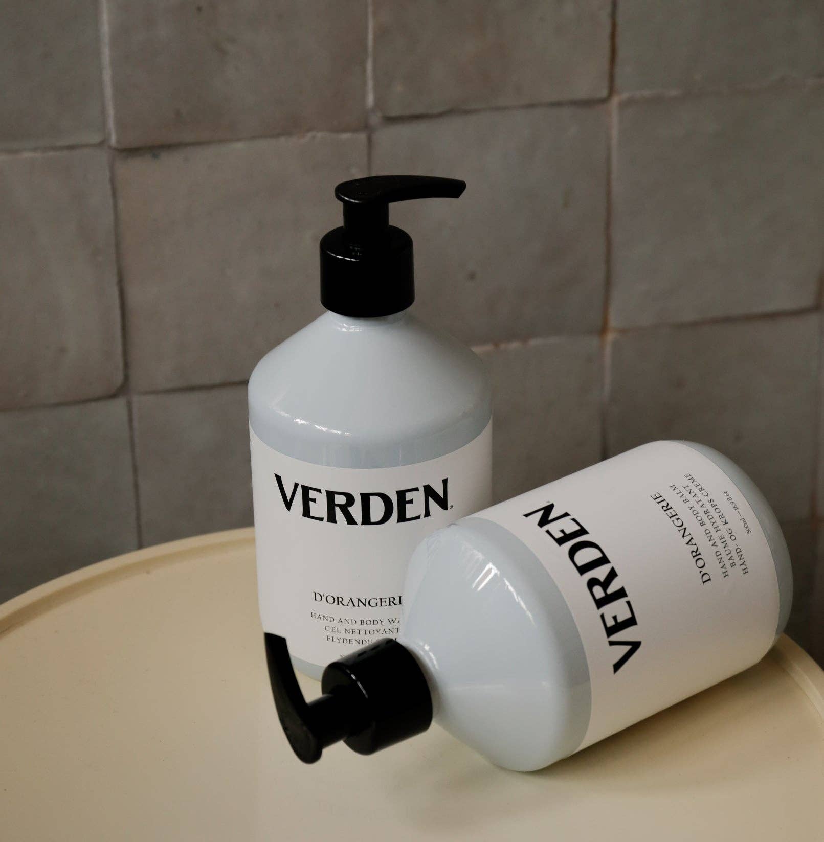 D'Orangerie Hand and Body Balm - Verden