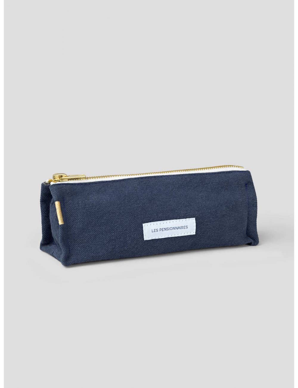 Les Pensionnaires Pencil Case – Storm Blue