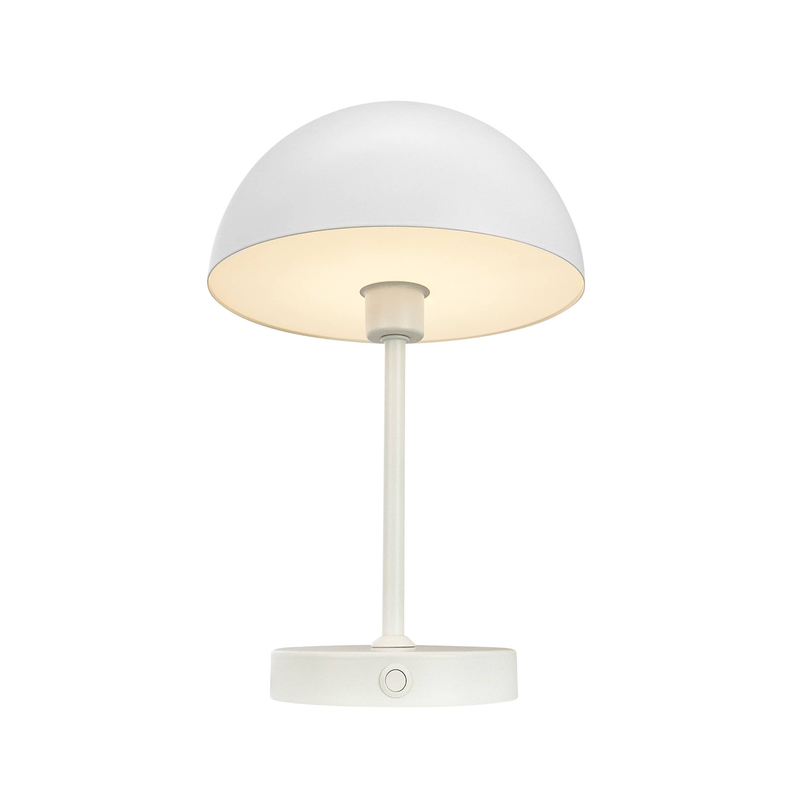 Stockholm LED table lamp white - - by Dyberg Larsen