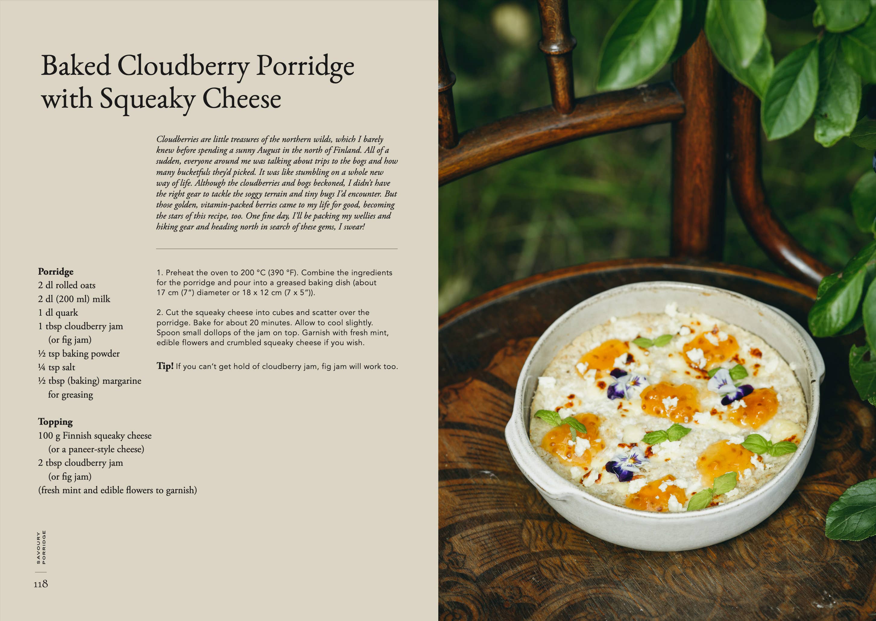 Bowls of Delight – Recipes for Porridge and Overnight Oats