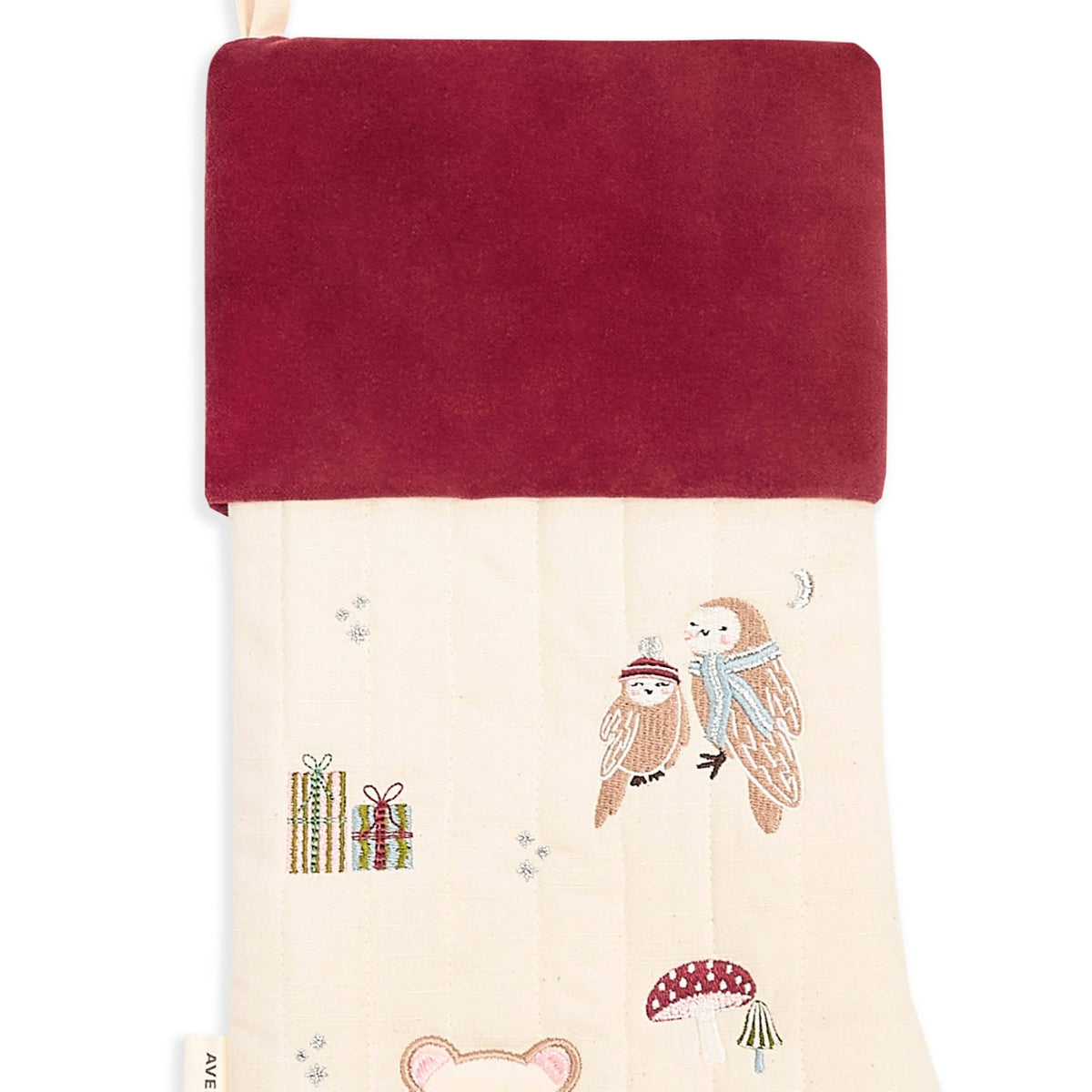 Christmas Stocking - Polar Bear