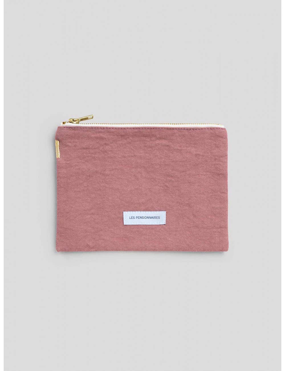 Les Pensionnaires Small Pouch – Rosewood