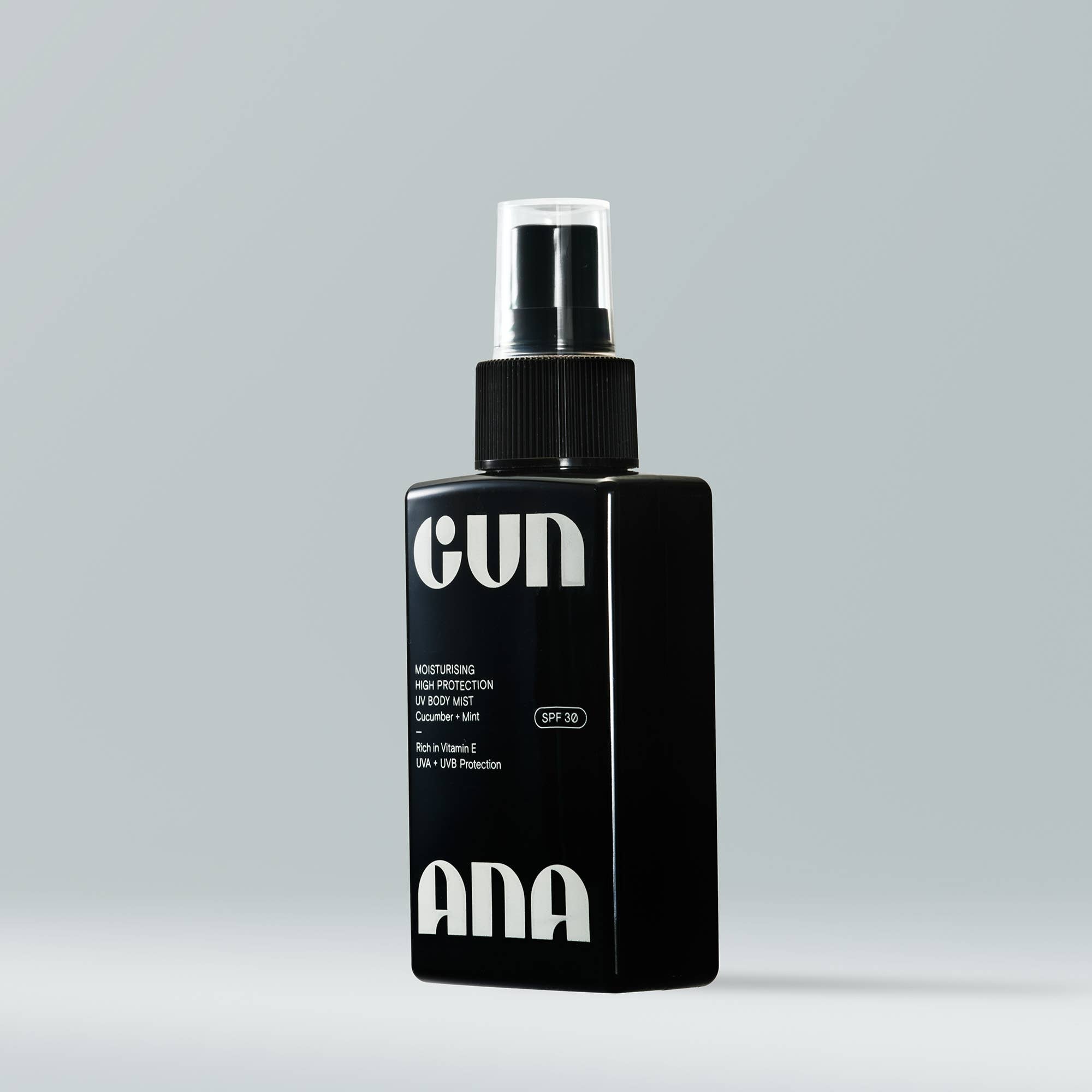Gun Ana UV Body Mist SPF 30 — Travel