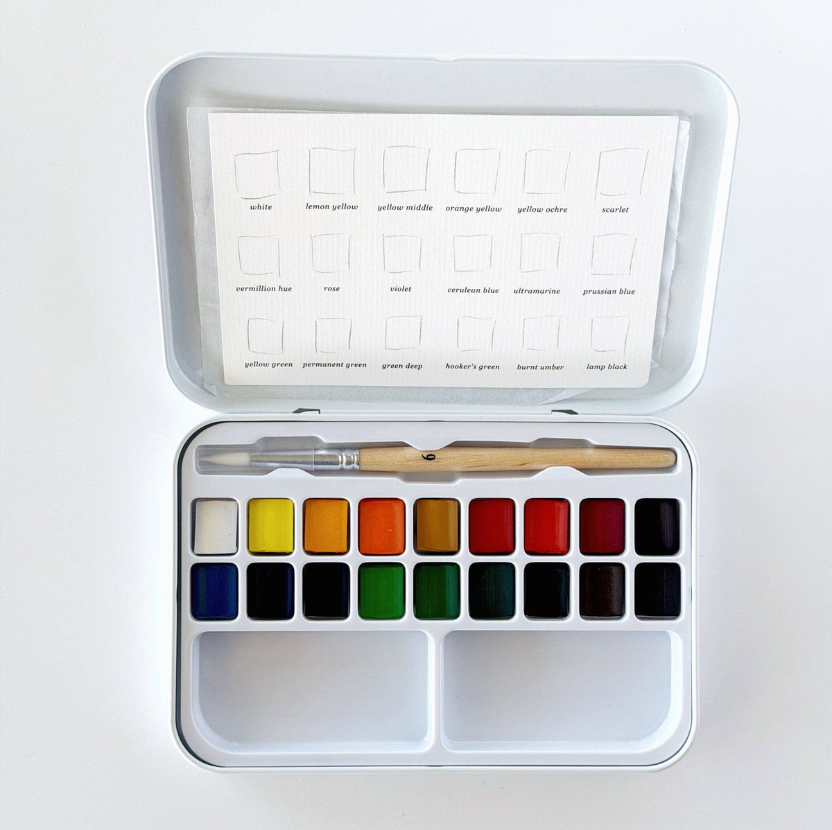 Emily Lex Studio Watercolour Paint Set