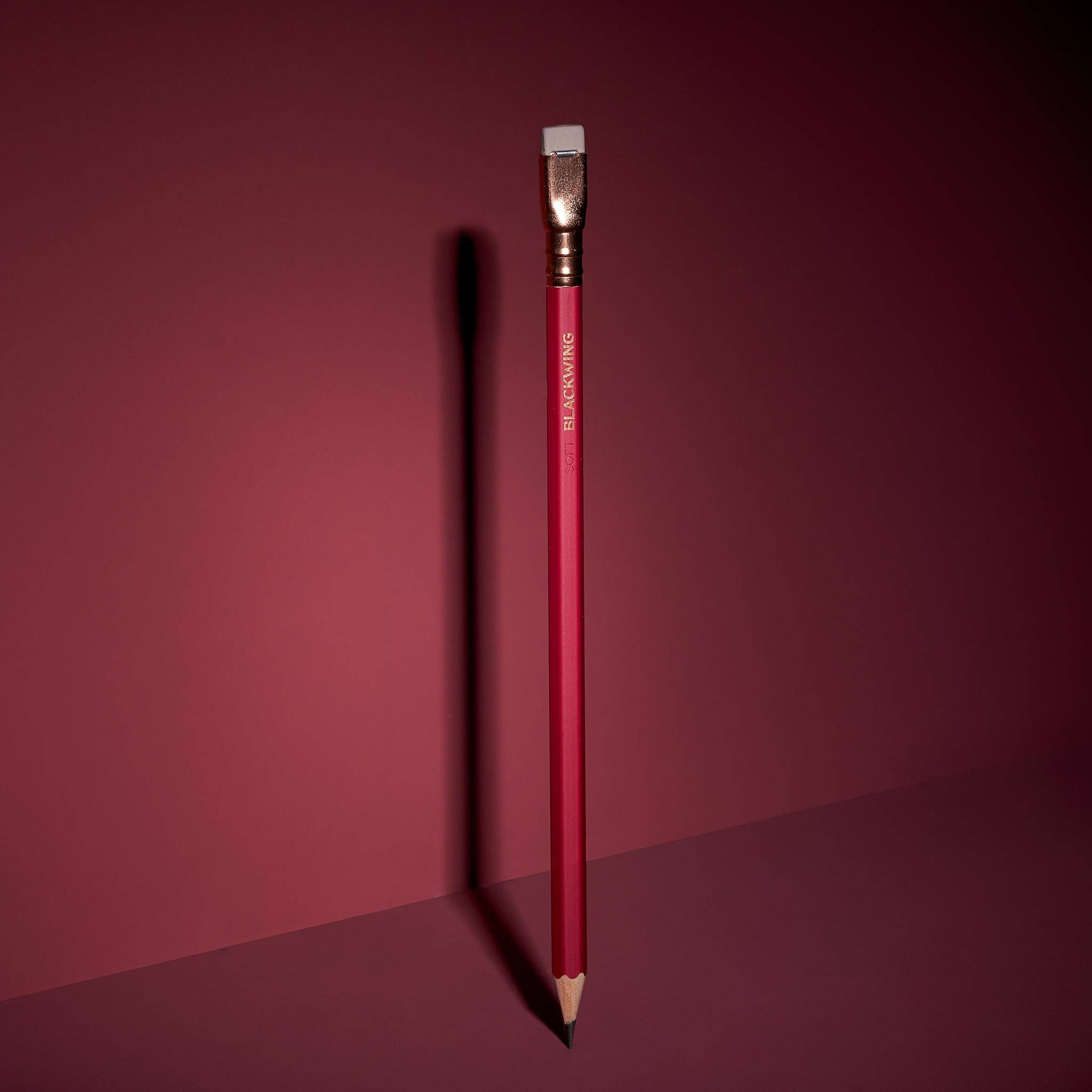 Blackwing Matte Red Pencil (12 Pencils)