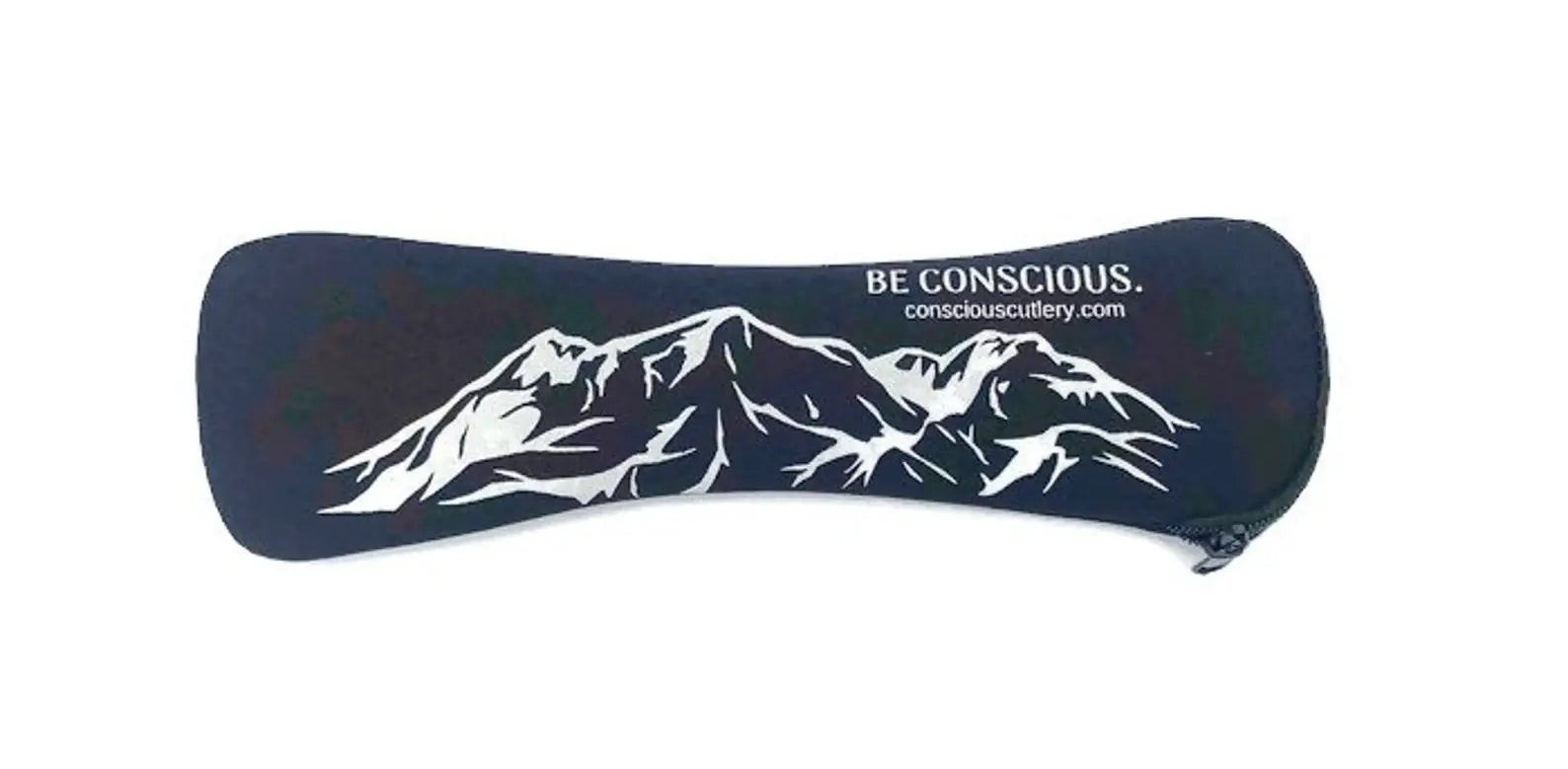 Black Mountains Travel Cutlery Set — Conscious Cutlery
