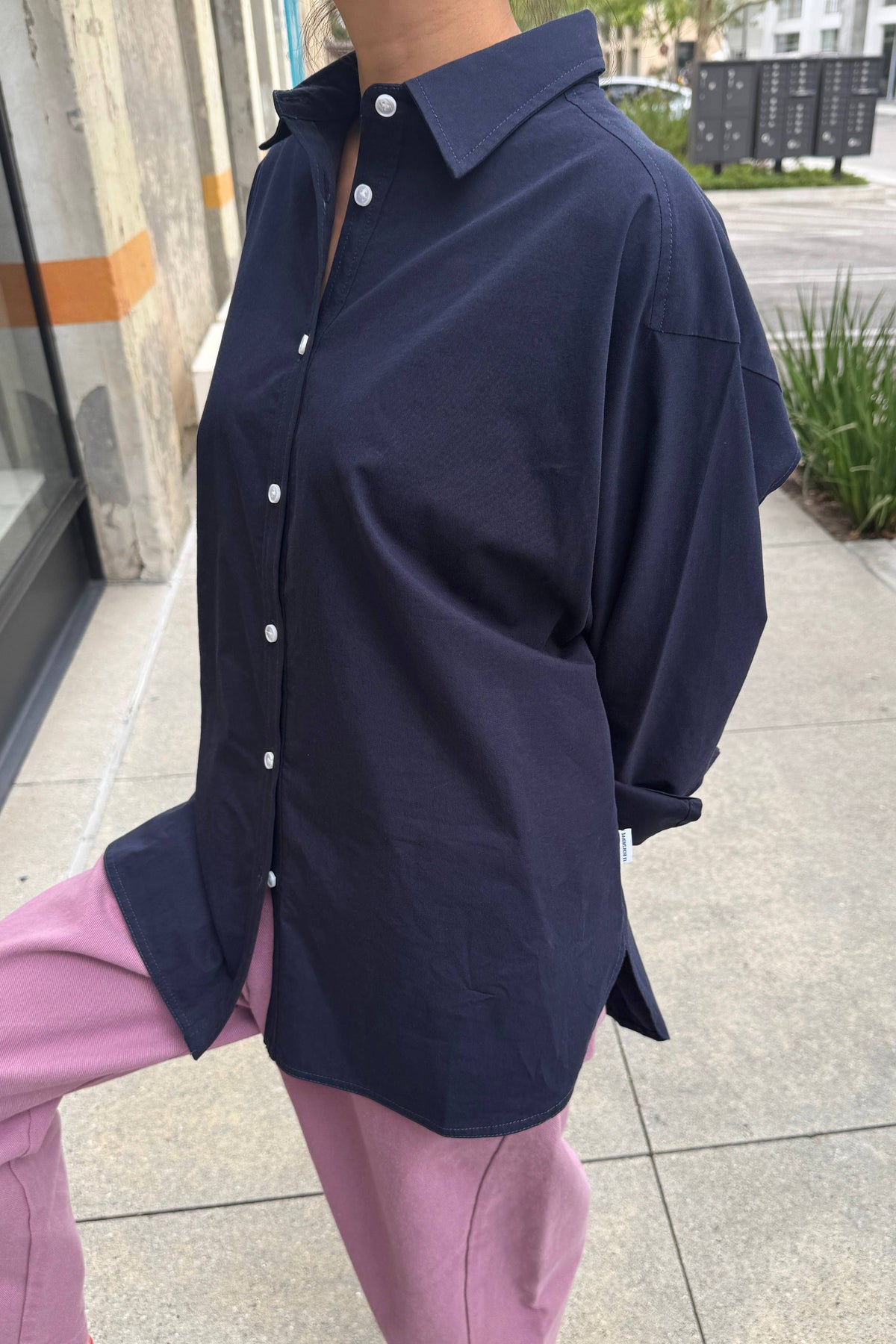 Le Bon Shoppe — Light Weight Owen Shirt