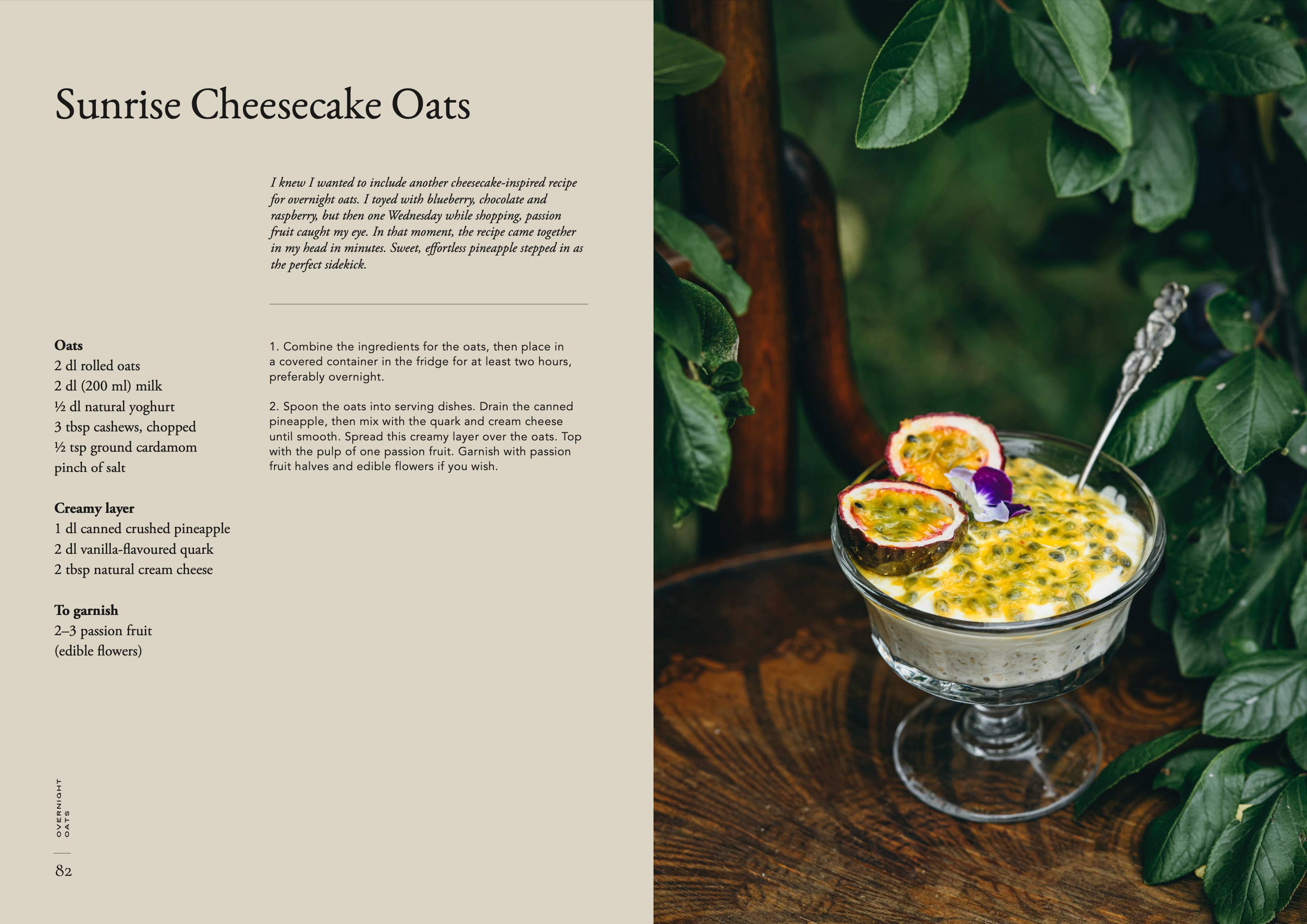 Bowls of Delight – Recipes for Porridge and Overnight Oats