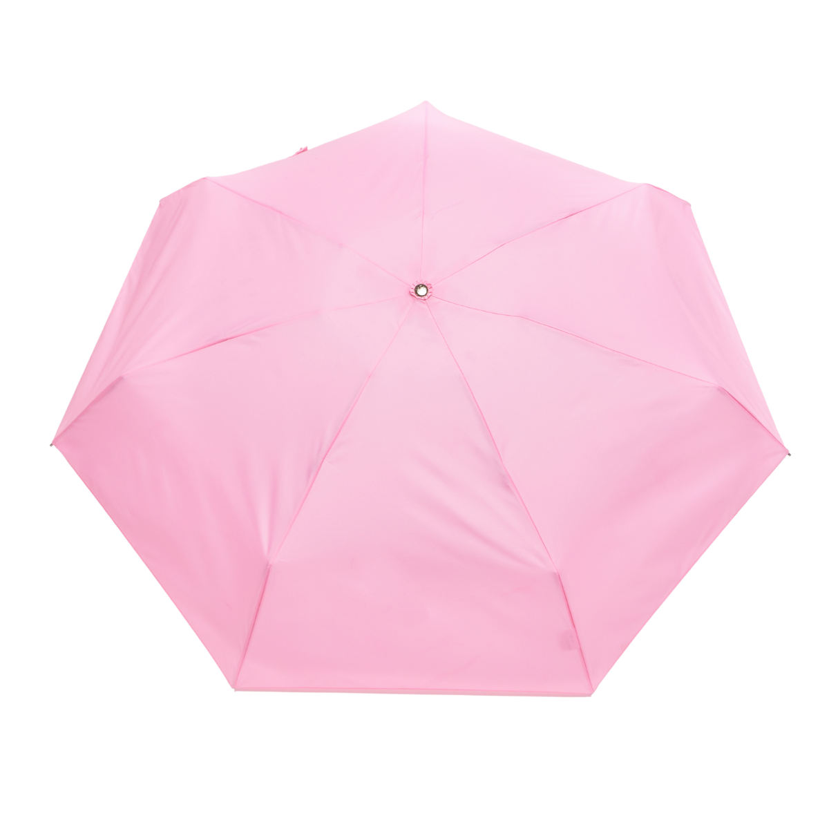 Fraise Pink Eco-Friendly Mini Pocket Umbrella
