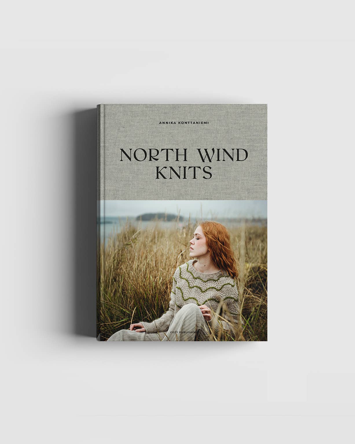 Knitting book: North Wind Knits