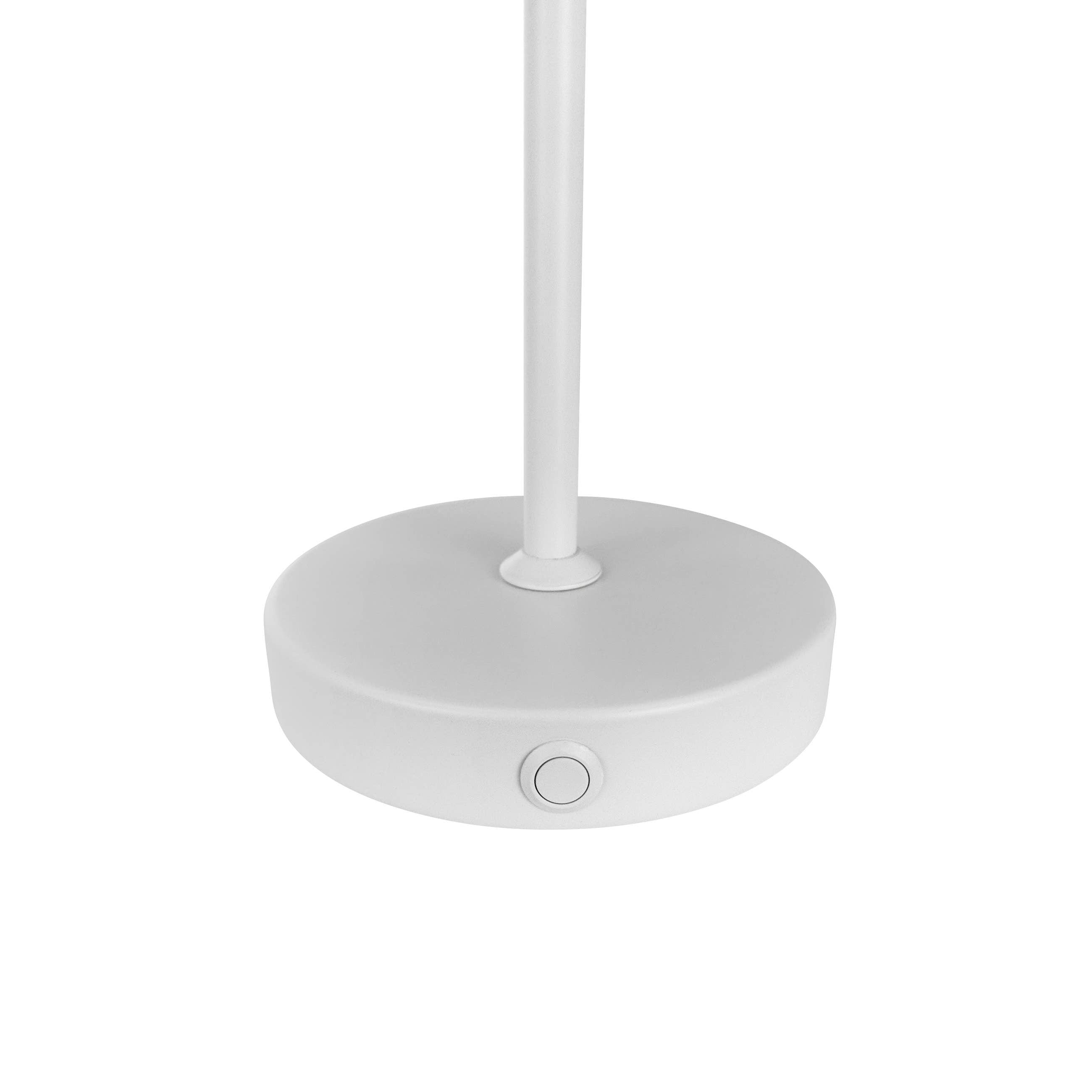 Stockholm LED table lamp white - - by Dyberg Larsen