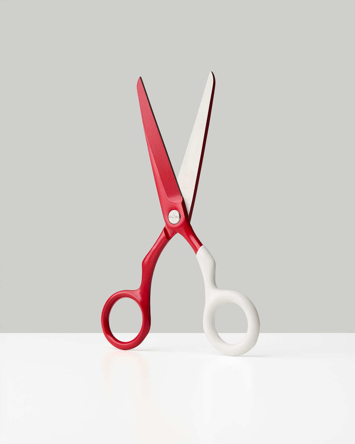 Spectra Scissors: Charcoal + Black