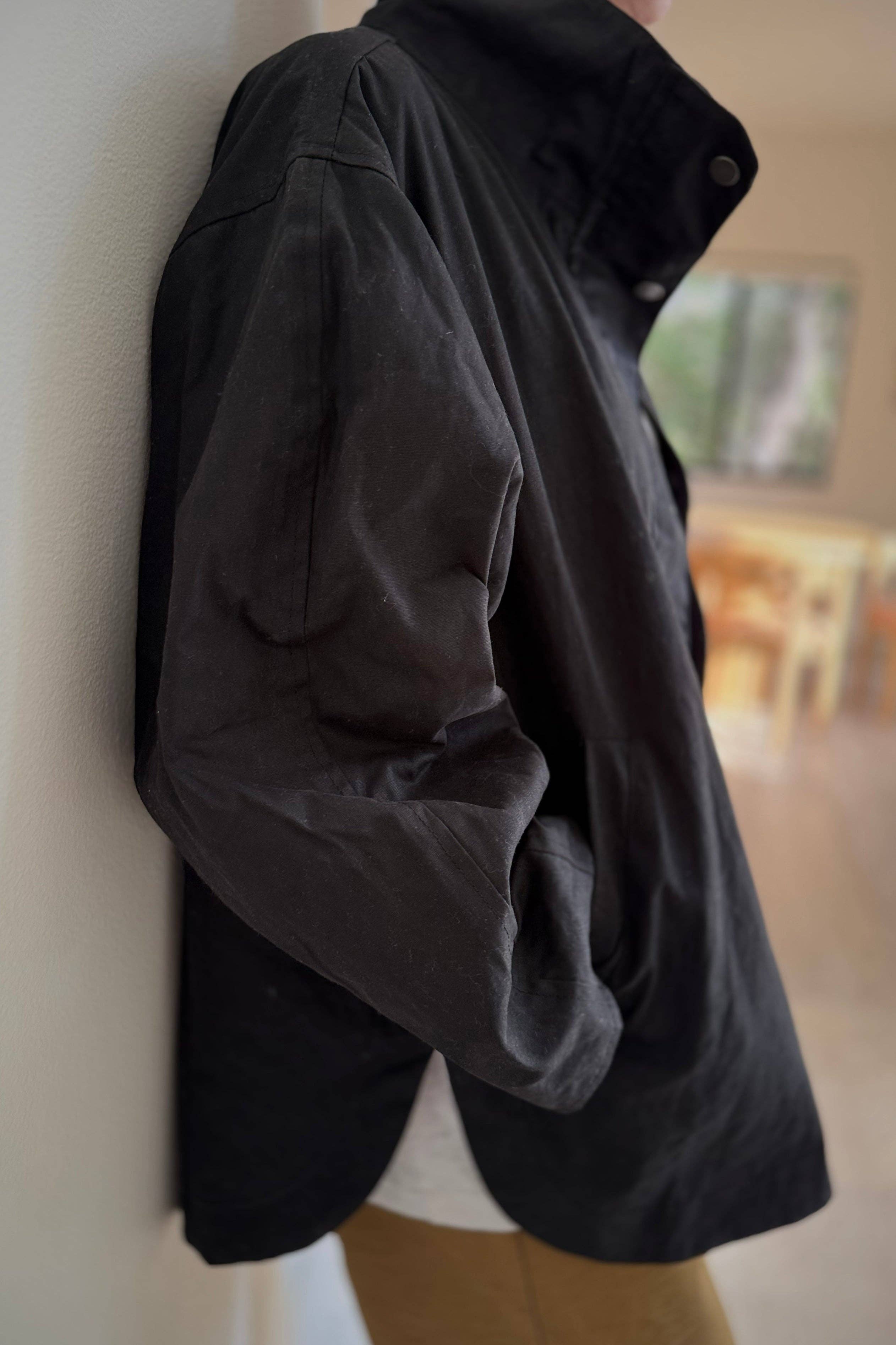 Le Bon Shoppe — Blair Waxed Cotton Jacket