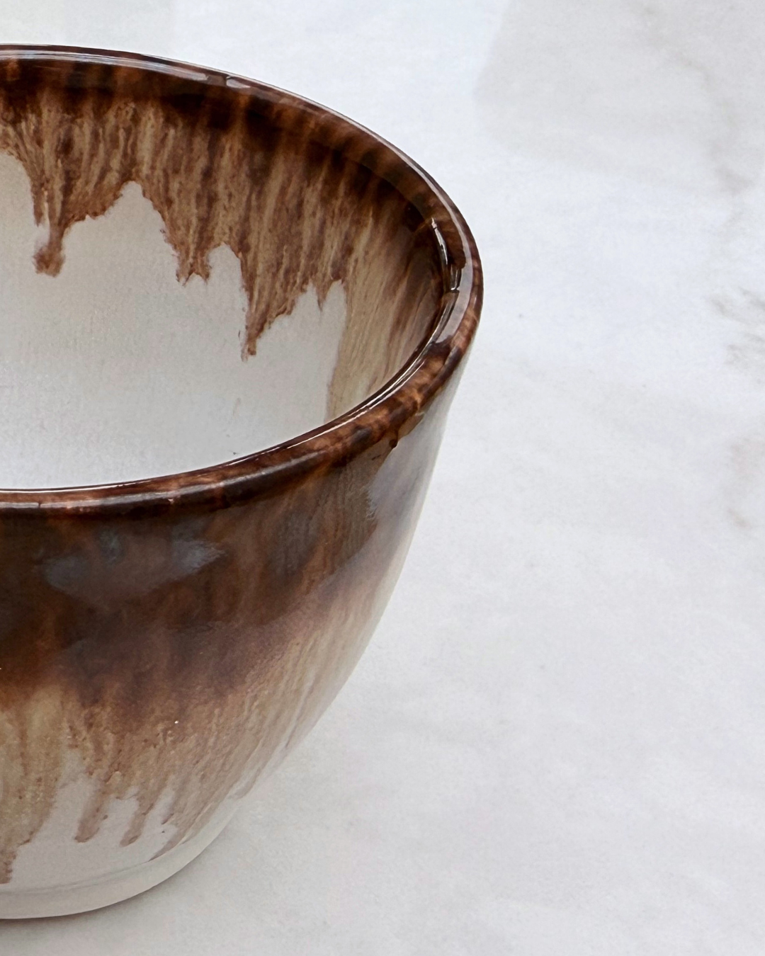 Byfrow x Glaze ONTHEGO Coffee Cup: Small (6oz/180ml)