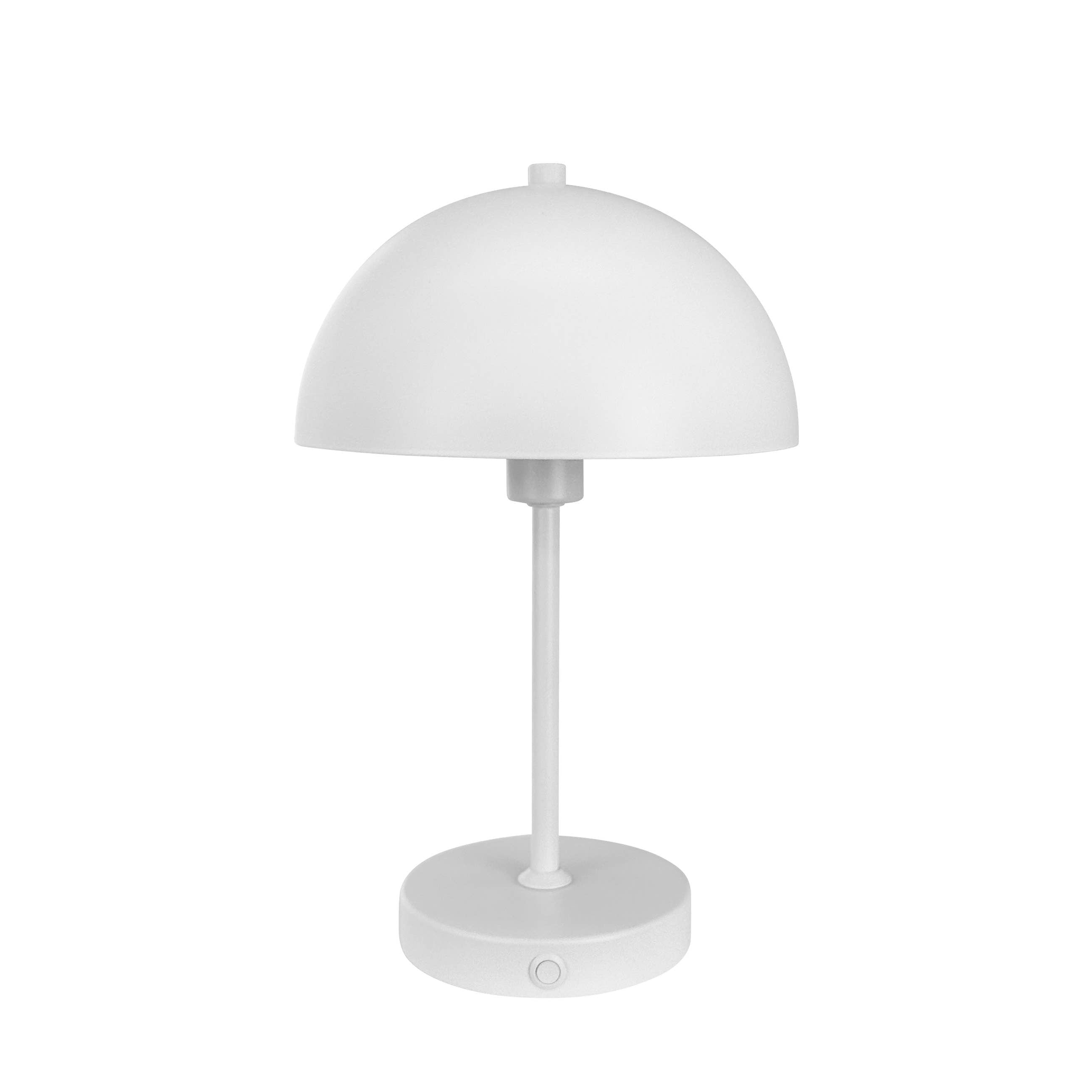 Stockholm LED table lamp white - - by Dyberg Larsen