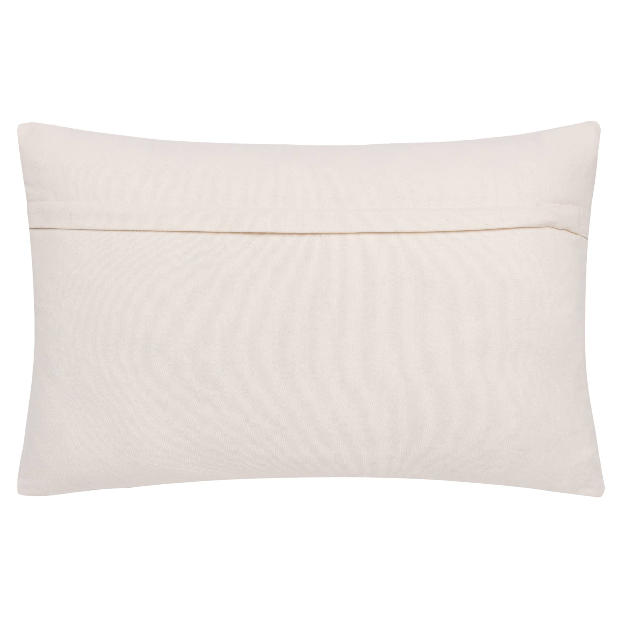 Eloise Cushion Natural: Natural / Feather Filled / 40 x 60cm