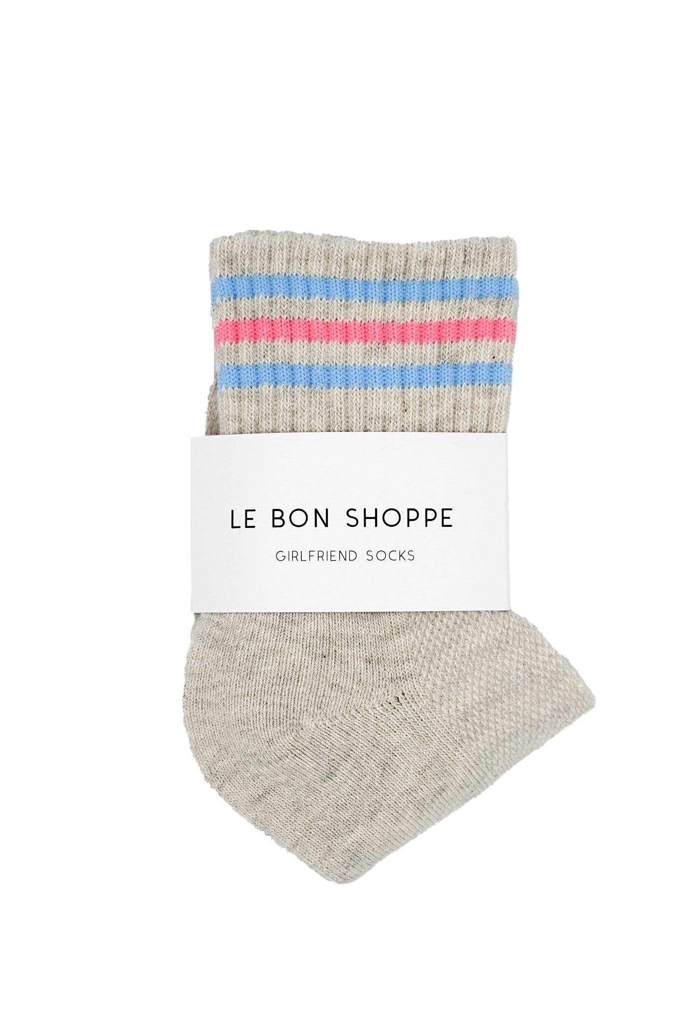 Girlfriend Socks: Hunter Green - Le Bon Shoppe
