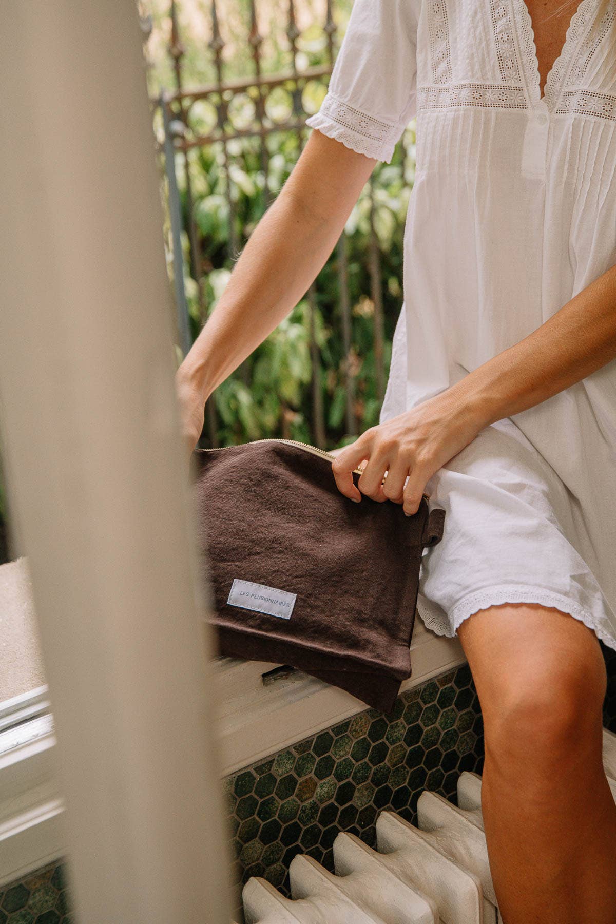 Les Pensionnaires Toiletry Bag