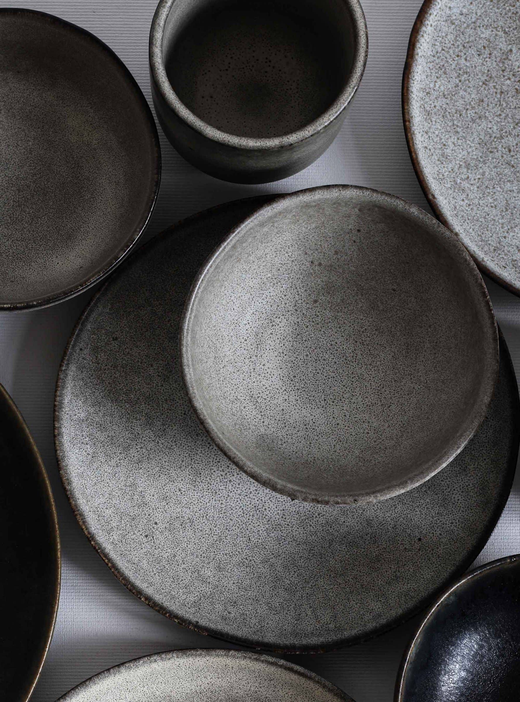 Bon salad plate - Ø21.5cm