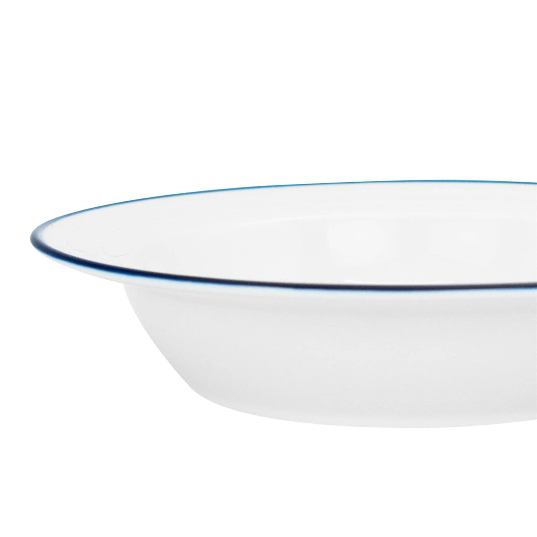 Classic Farmhouse Pasta Plate - 22cm (9")