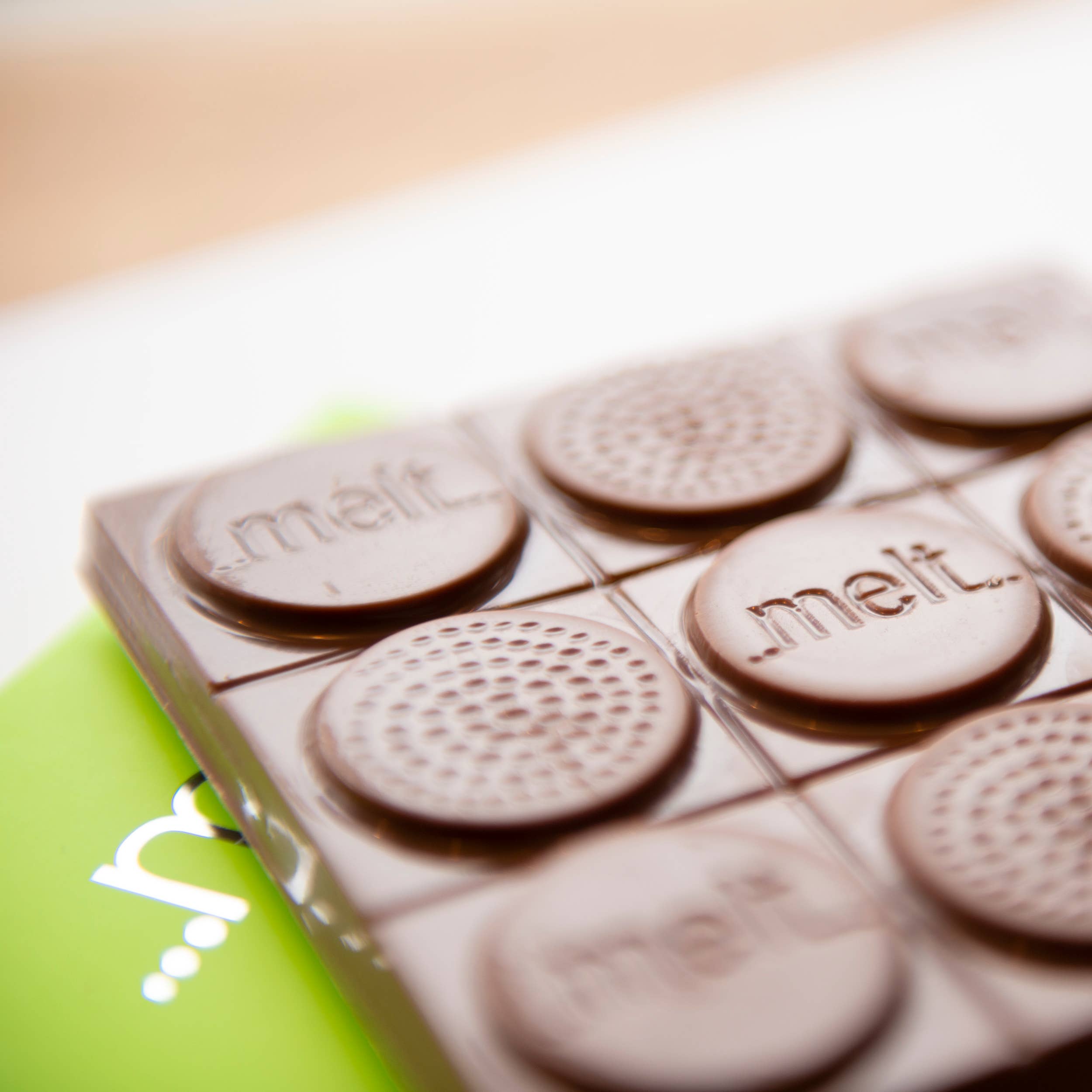 Pistachio Milk Chocolate Bar