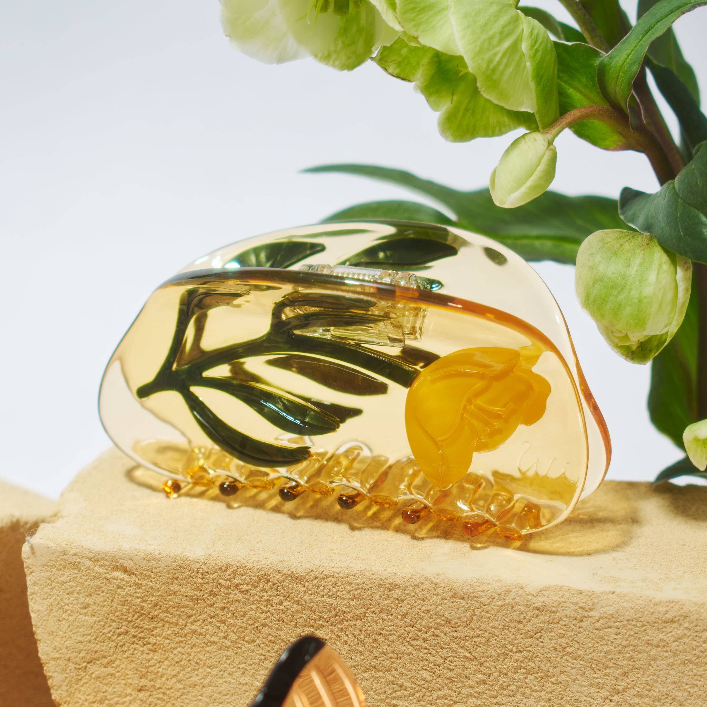 Buttercup Claw Clip — Winona Irene