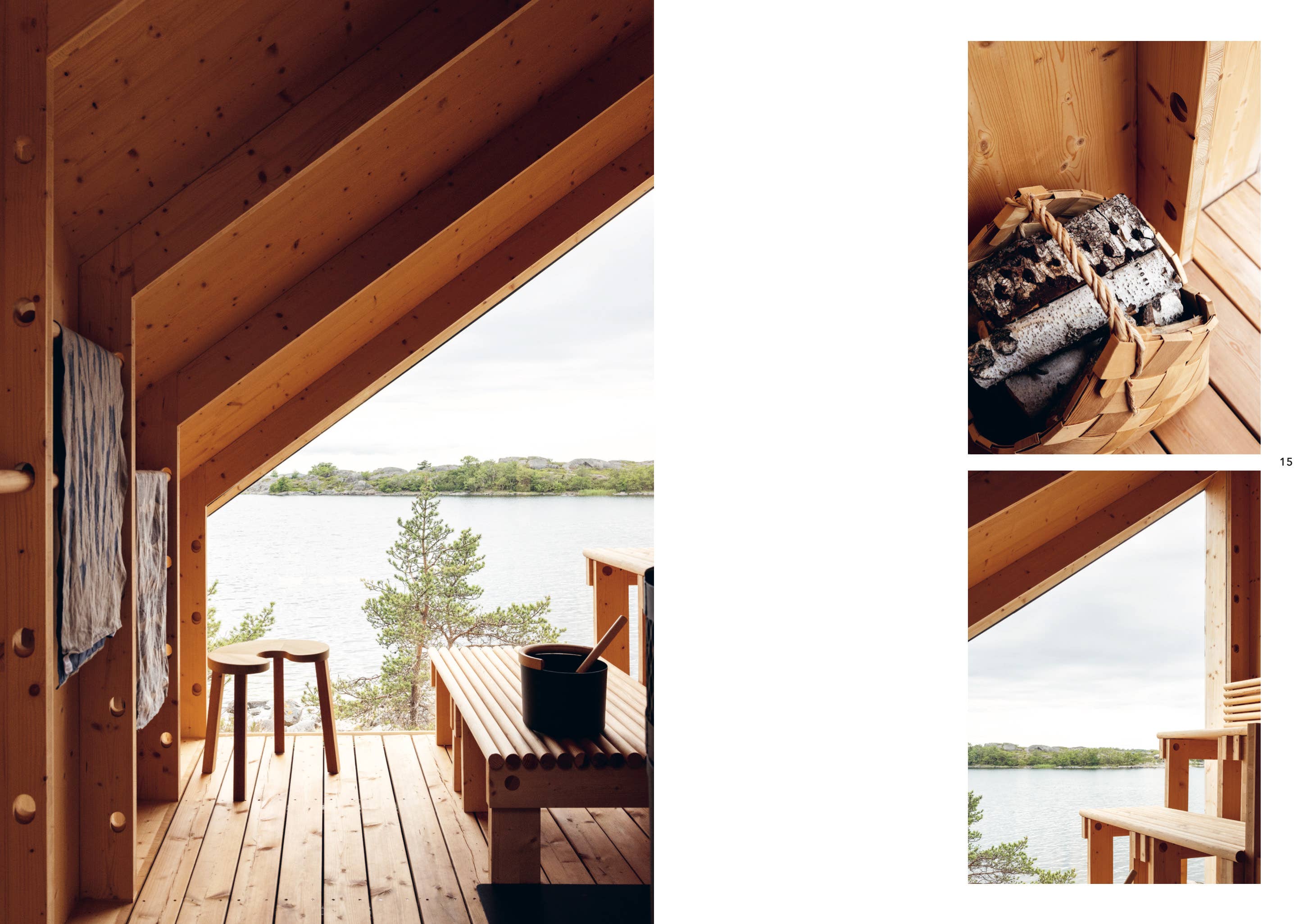 Interior Book: Drifting Through Nordic Islands