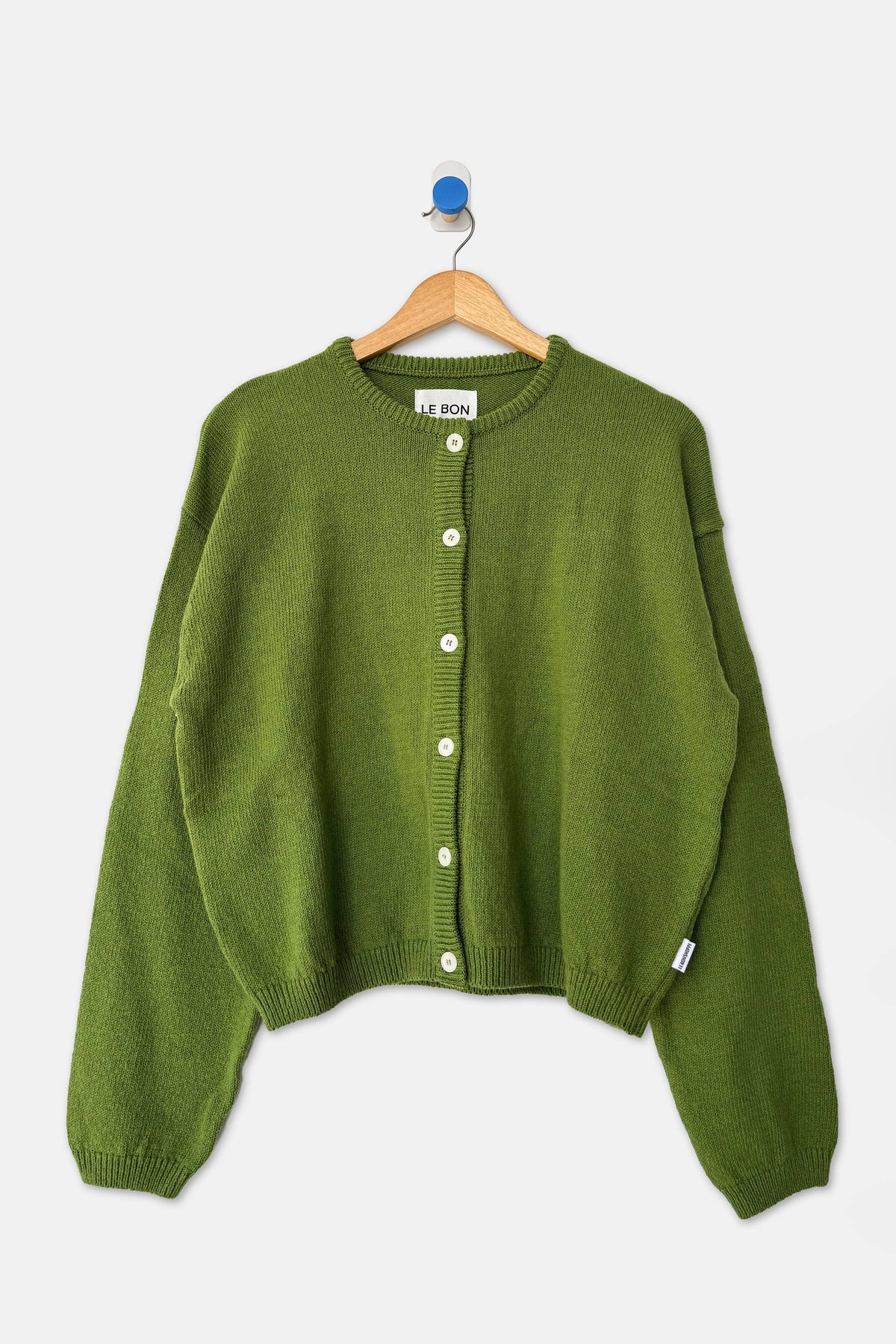 Le Bon Shoppe Leila Cotton Cardigan