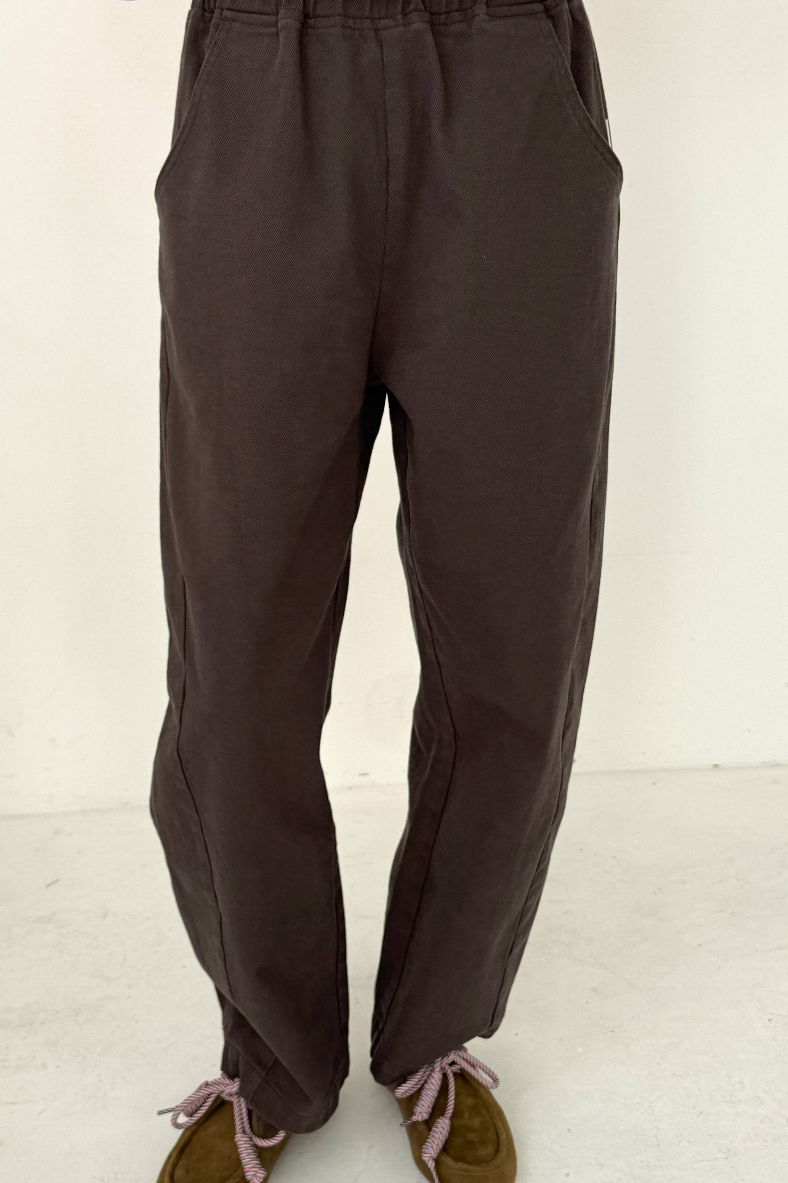 Arc Pants Umber - Le Bon Shoppe