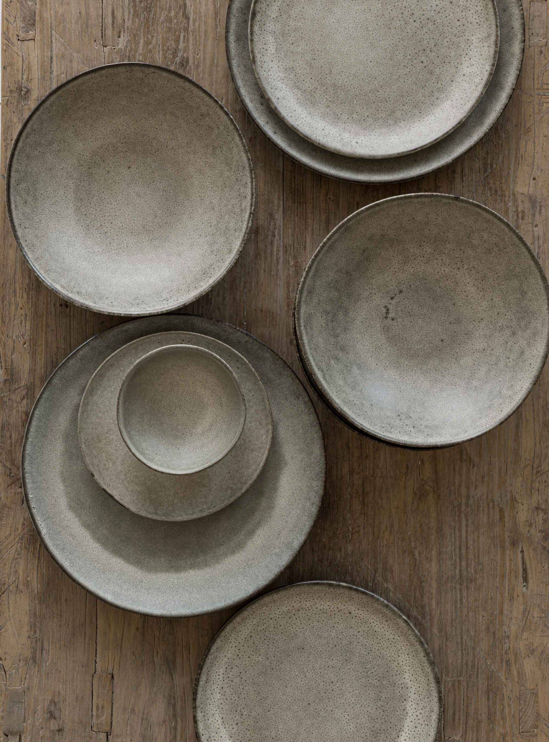 Bon salad plate - Ø21.5cm