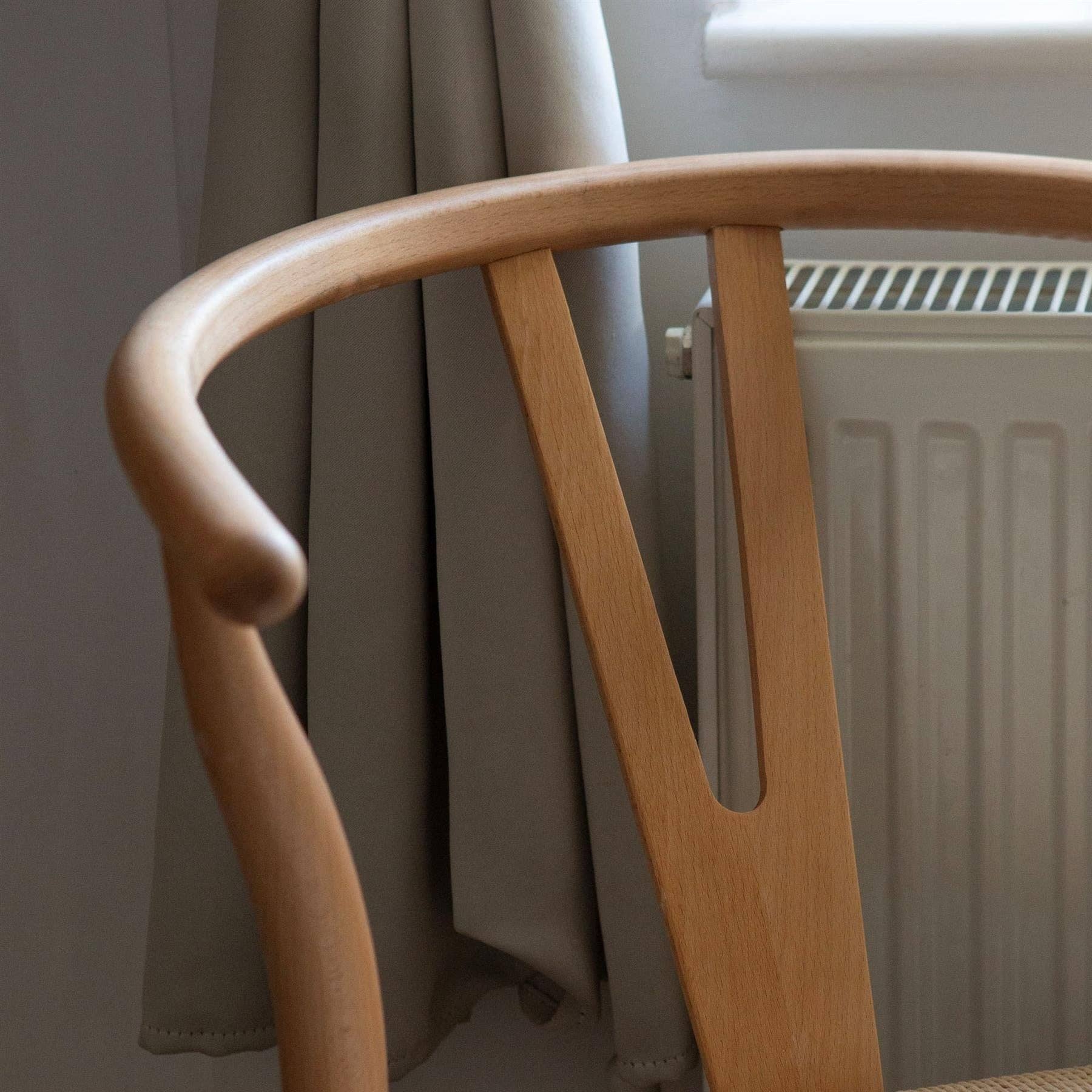 Wishbone Dining Chair - Beech