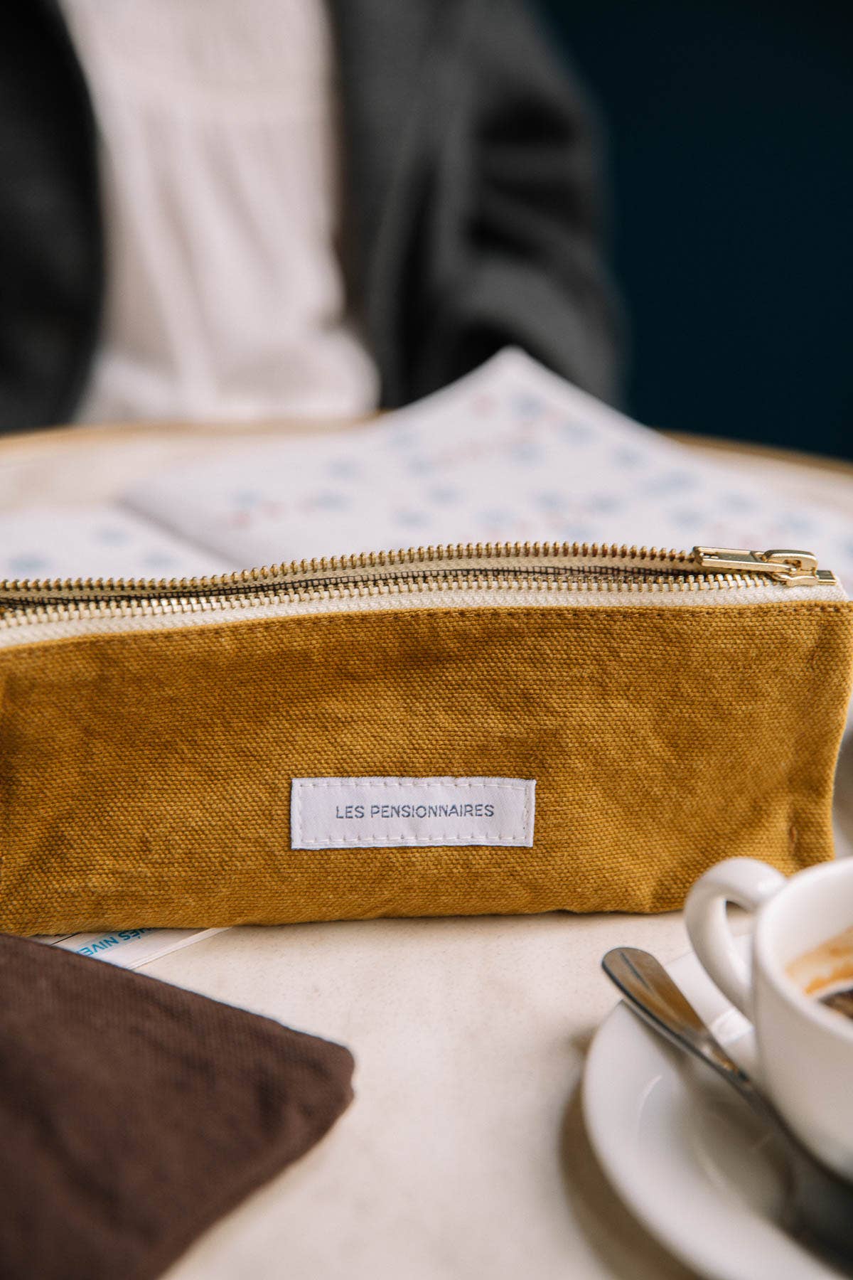 Les Pensionnaires Pencil Case