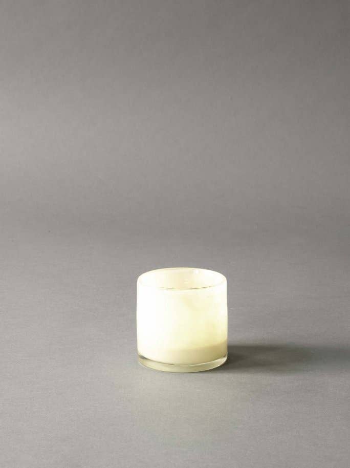 Lyric candle holder - XS: Dusty Blue