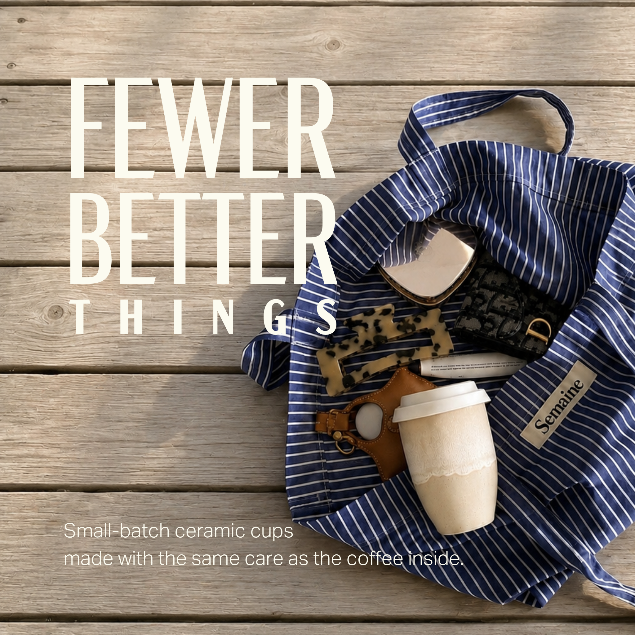 St Moritz Classic Cup - Glaze