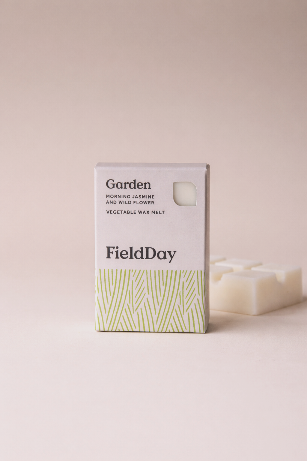 Classic Garden Plastic Free Vegetable Wax Melt