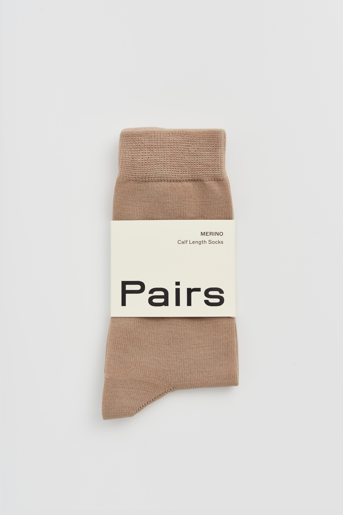 Pairs - Merino Socks