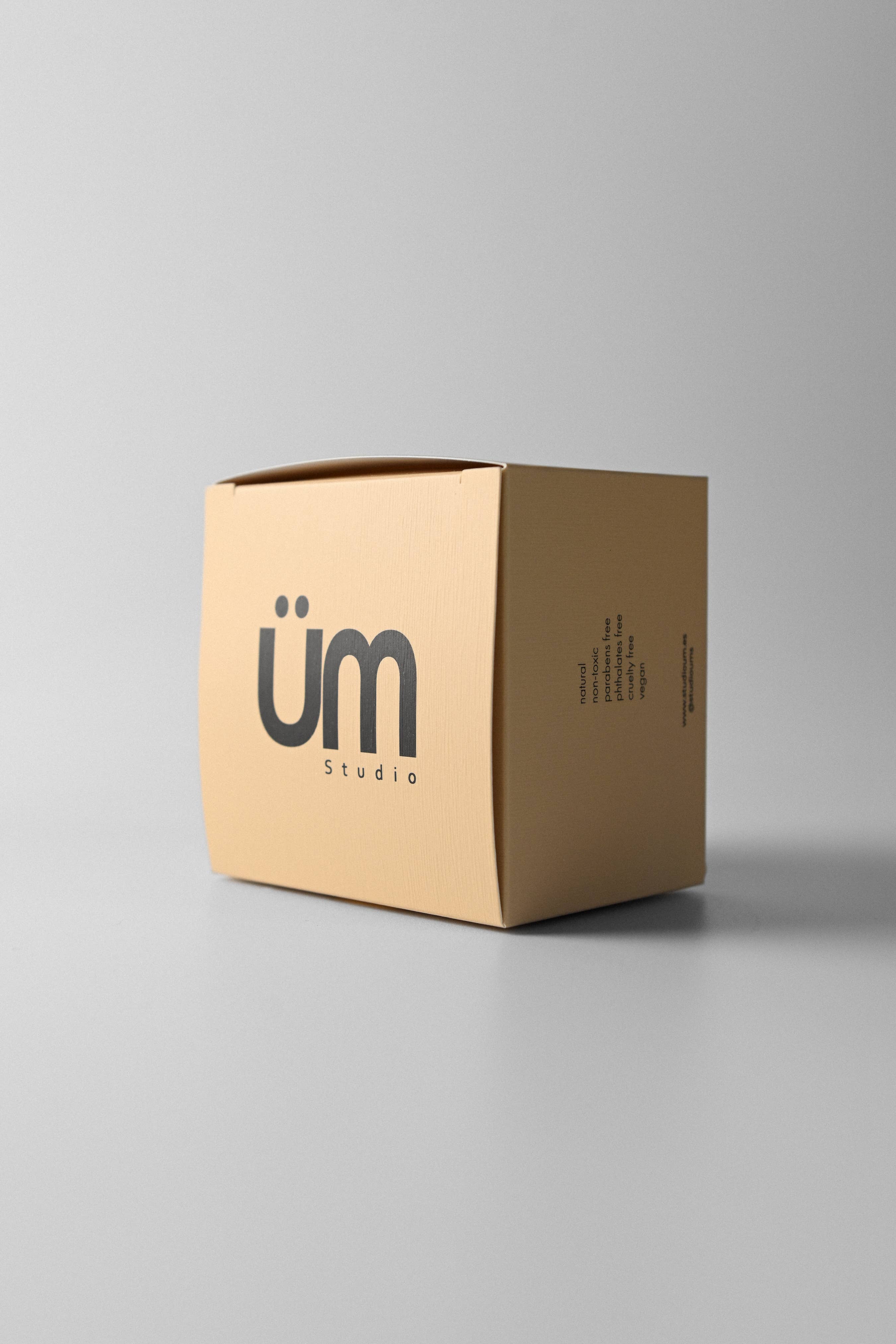 Salty Sage Candle Mug - Studio ÜM