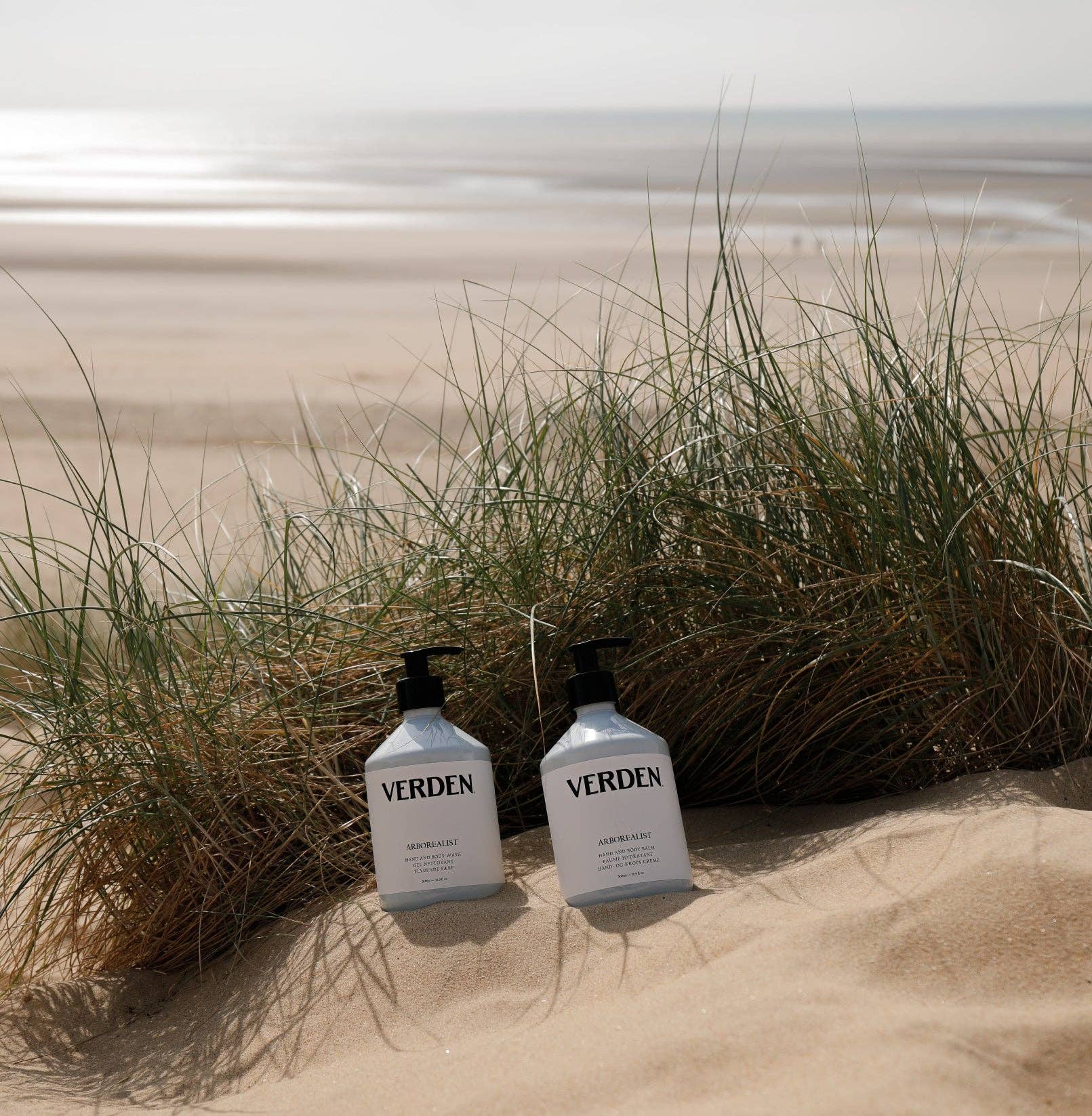 Arborealist Hand and Body Balm - Verden