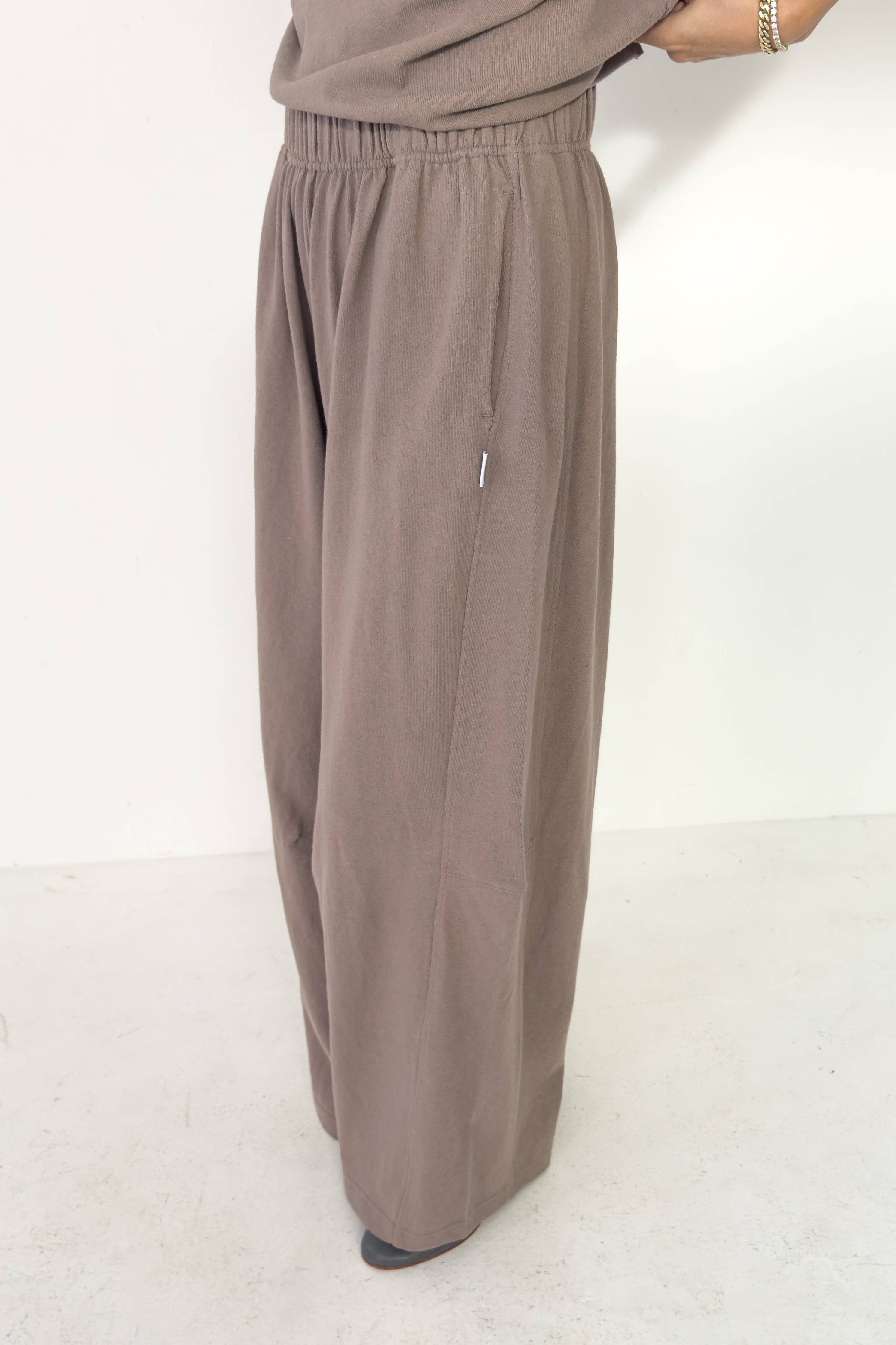 Bare Pants: Mushroom — Le Bon Shoppe