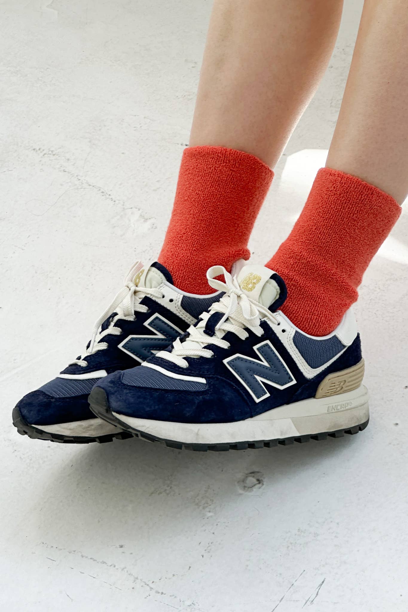 Cloud Socks Sepia - Le Bon Shoppe