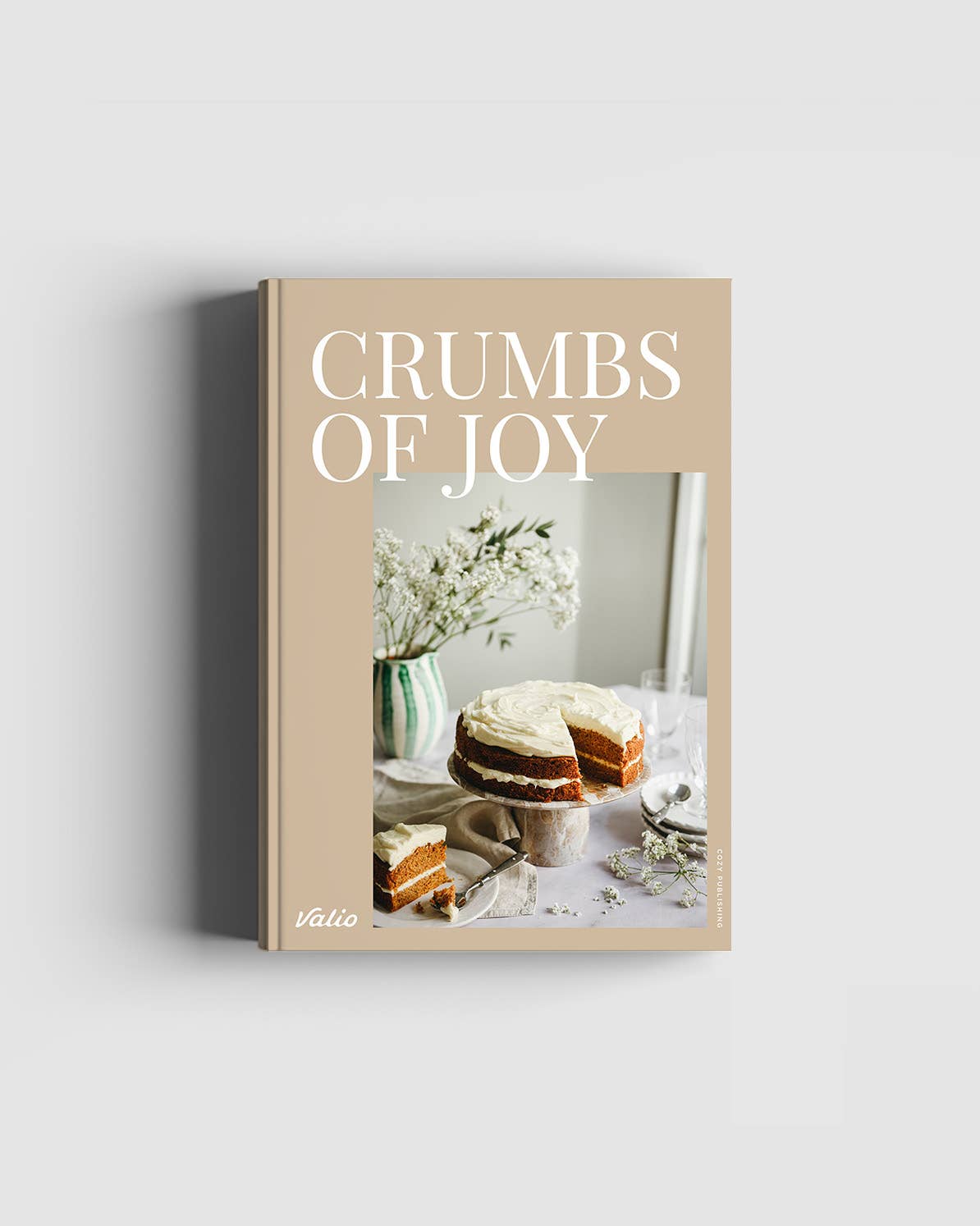 Cookbook: Crumbs of Joy